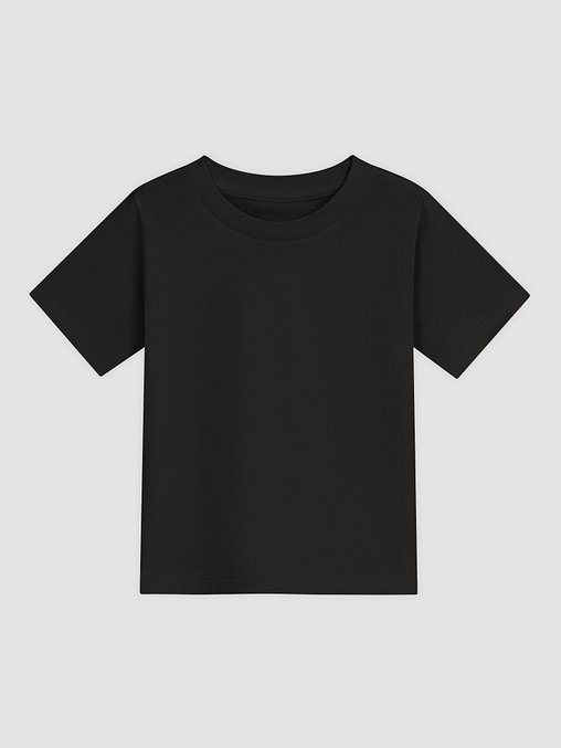 Photo showing Bella+Canvas Baby Jersey Short Sleeve Tee