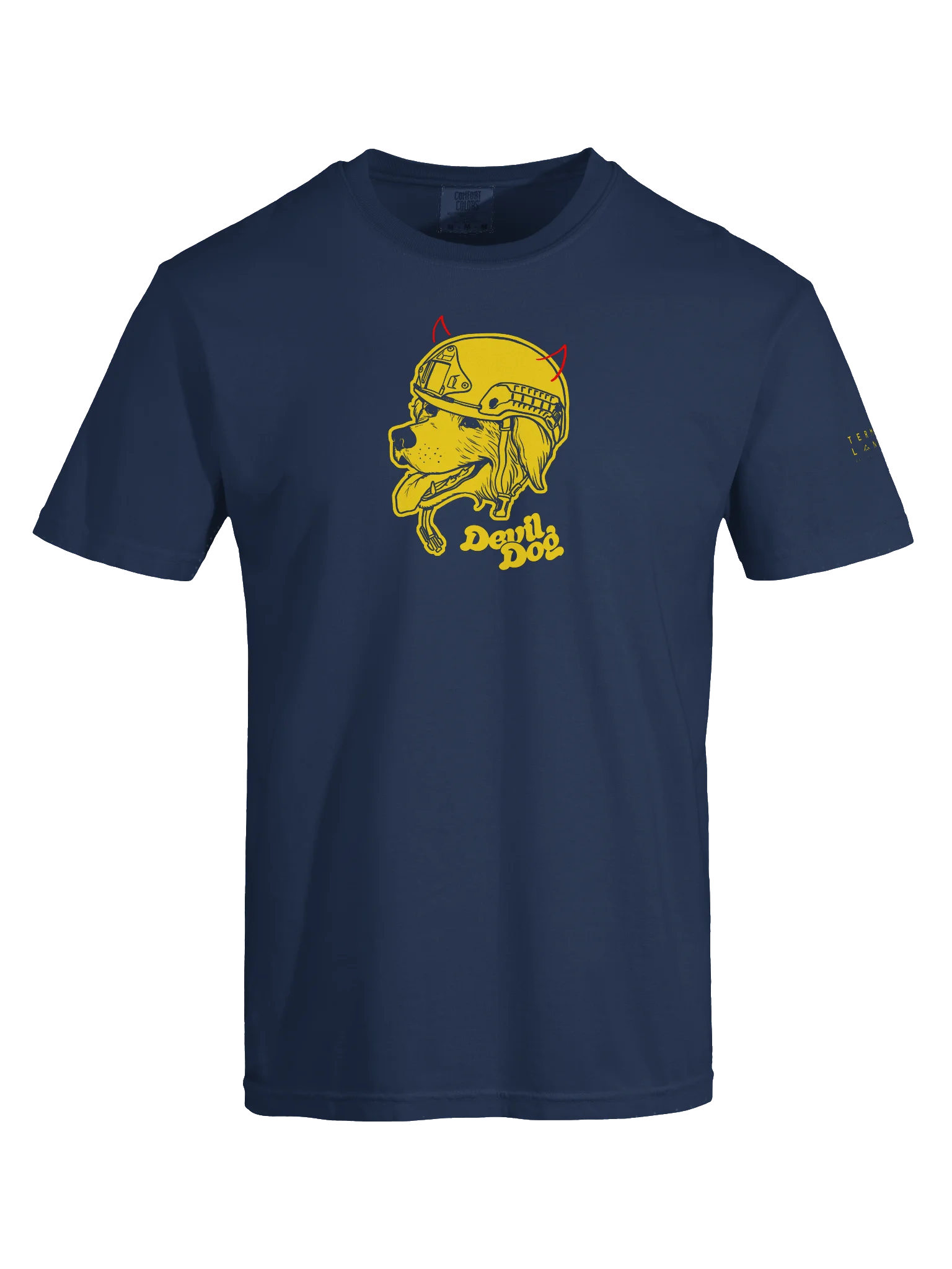 Devil Dog Tee product image (25)