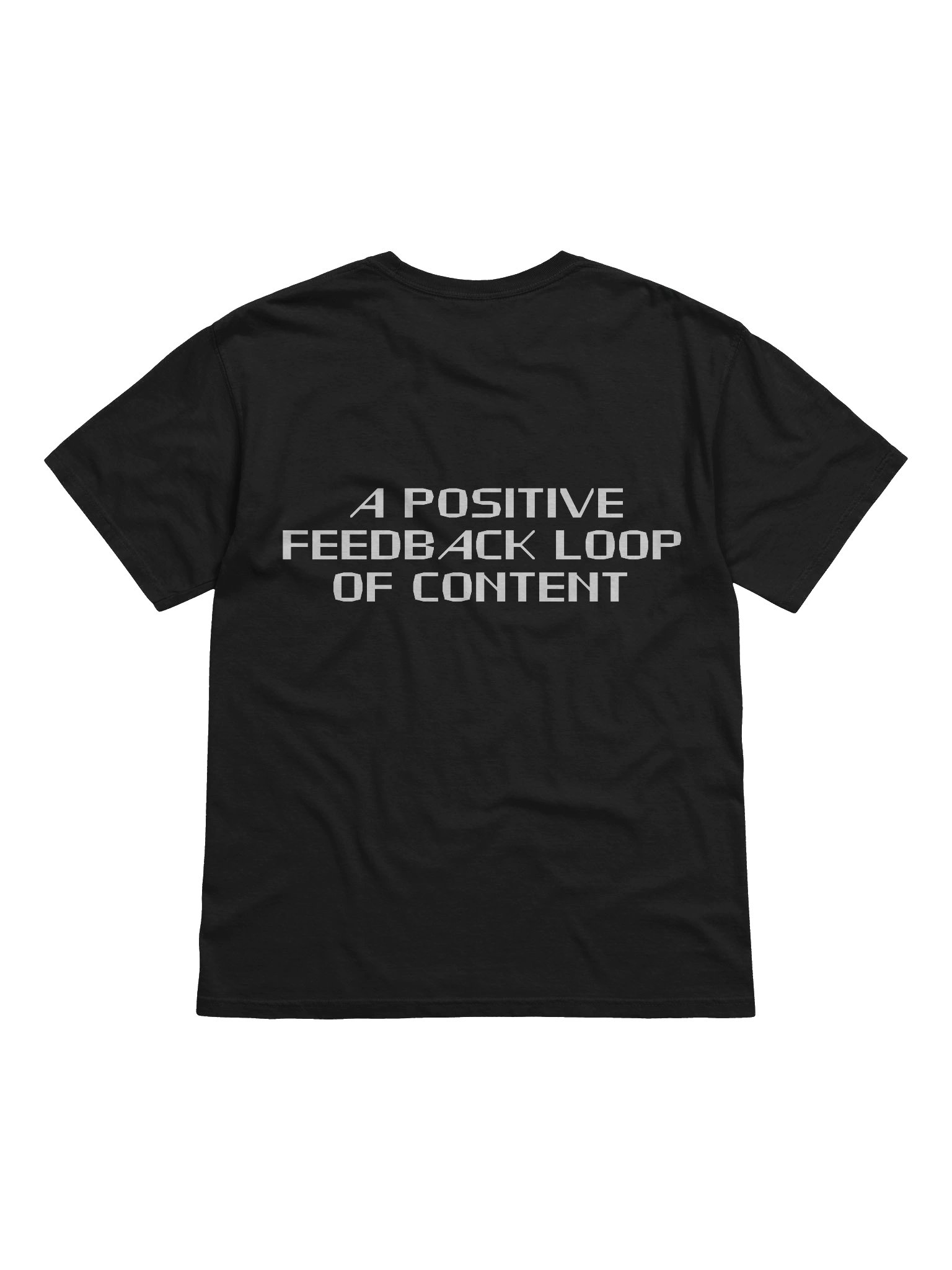 Causal Loop T-Shirt product image (2)