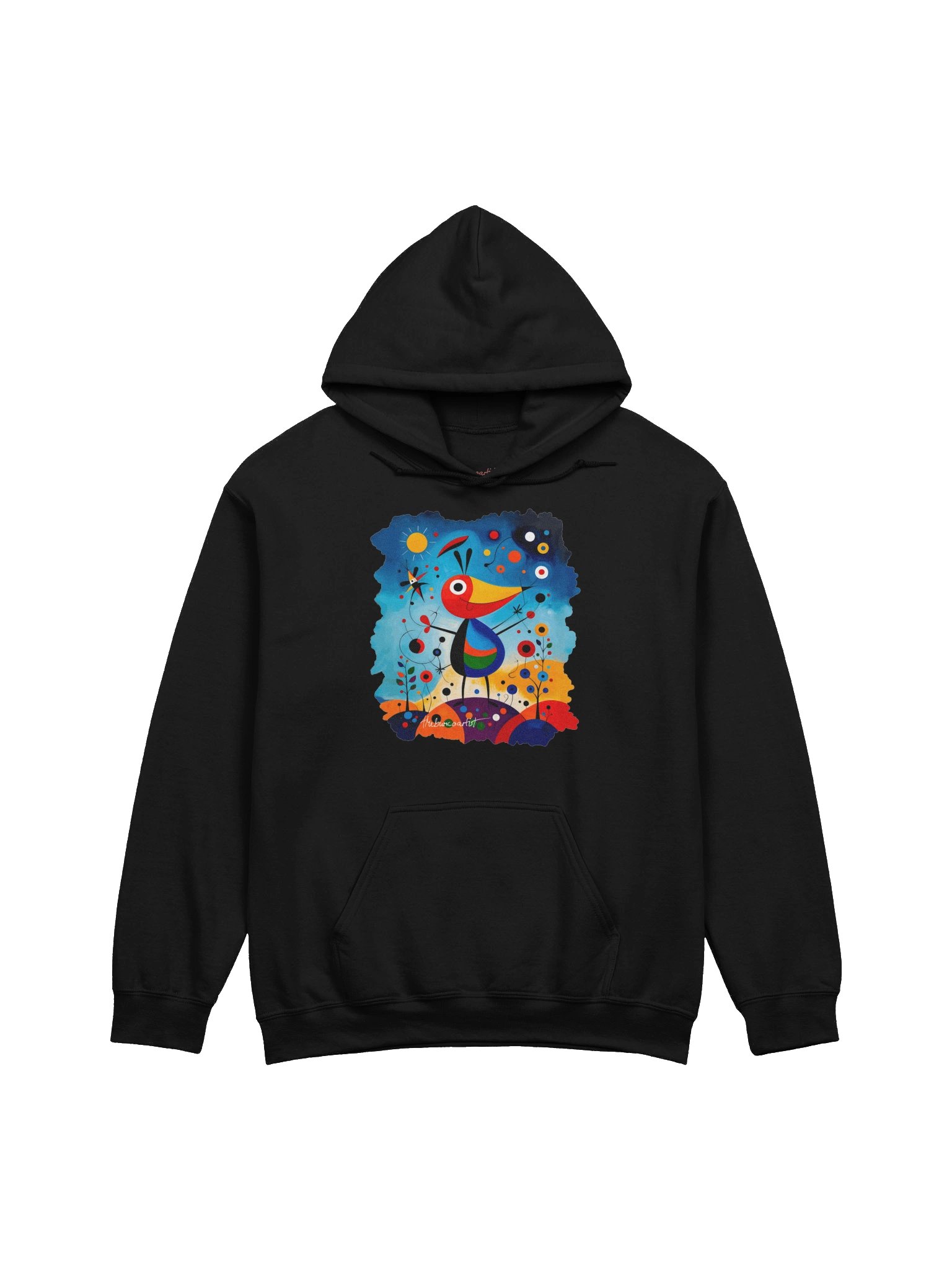 Gildan Classic Hoodie product image (1)