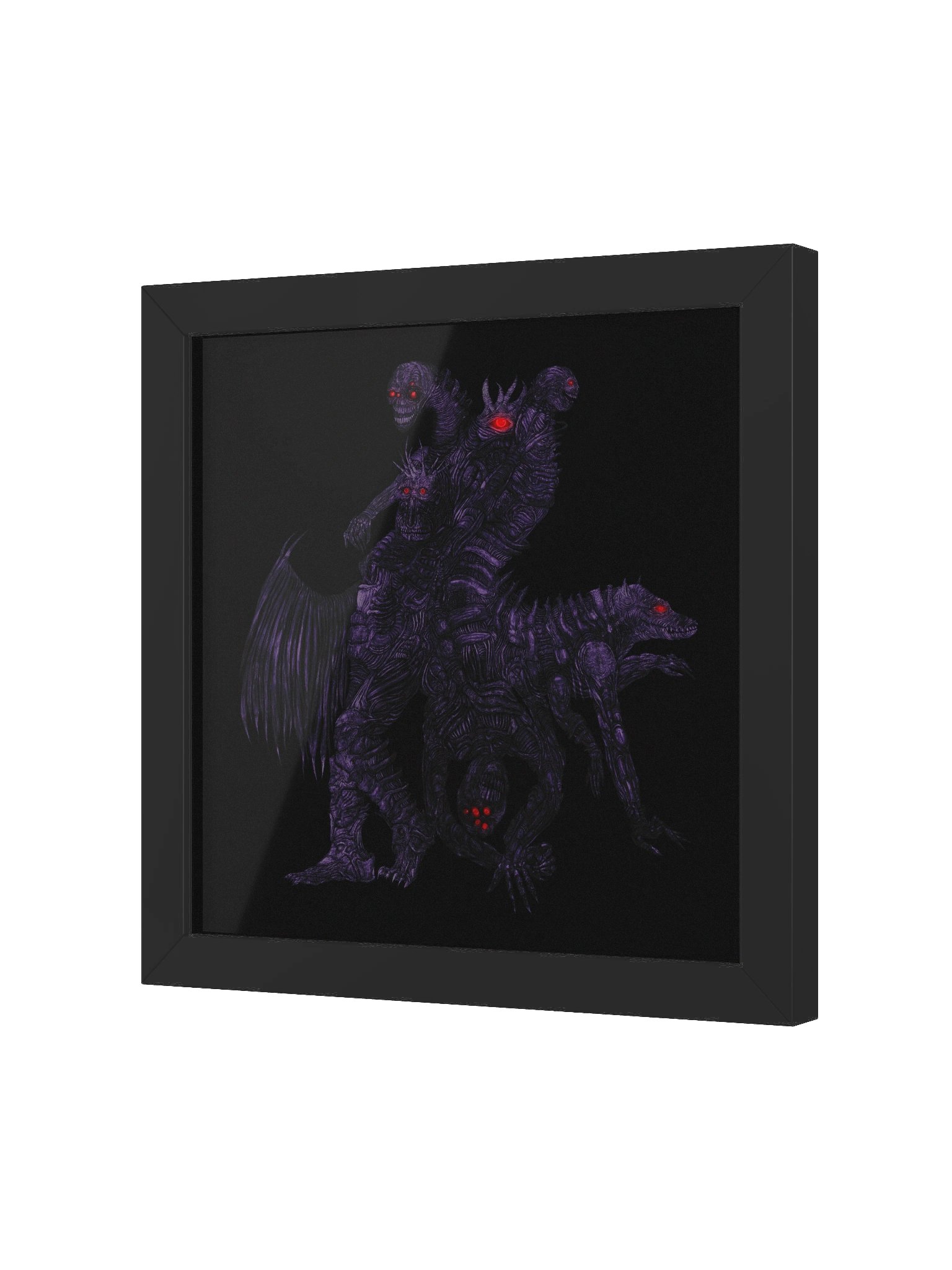 The Connected Nightmare (Version 2) product image (2)