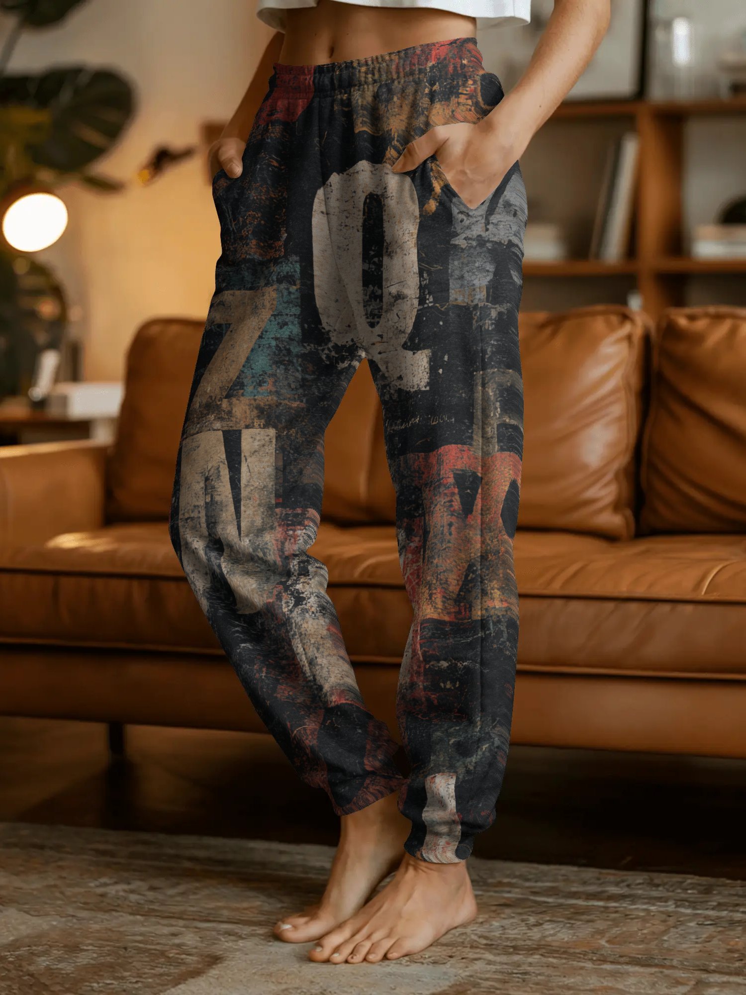 Urbanite Mesh-Lined Track Pants product image (3)