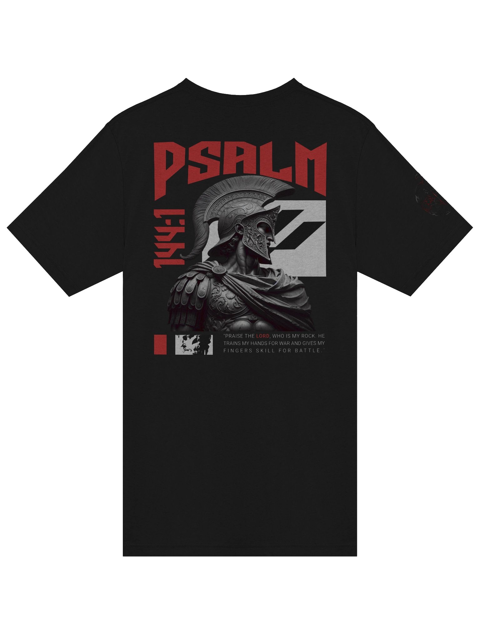 Warrior's Creed T-Shirt product image (6)