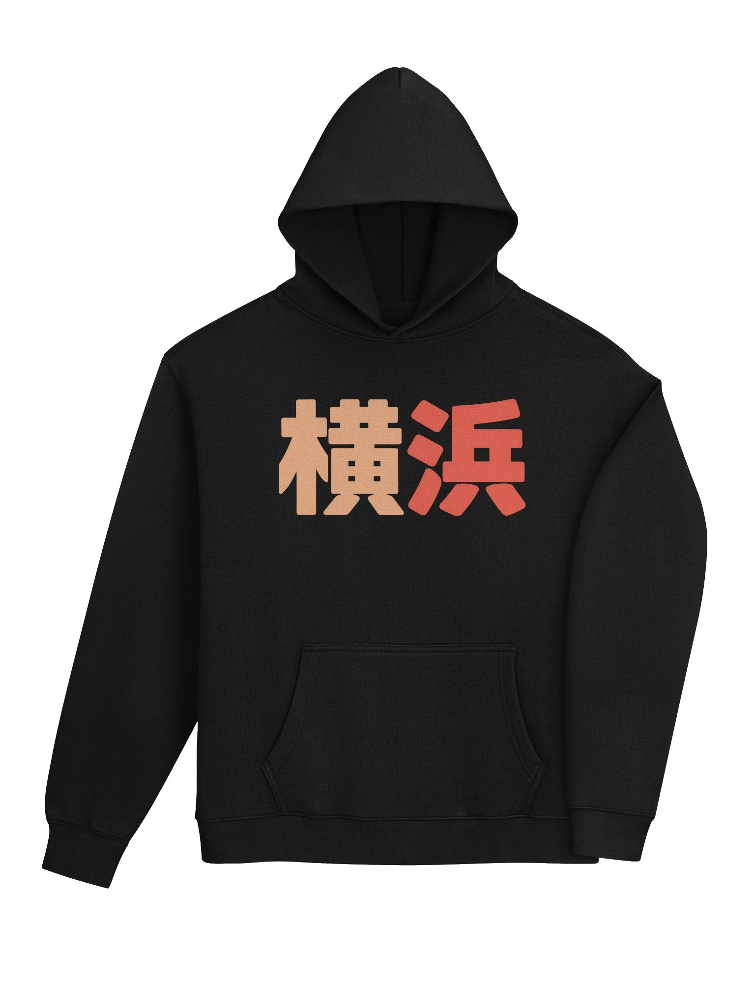 YOKOHAMA Statement Hoodie product image (4)