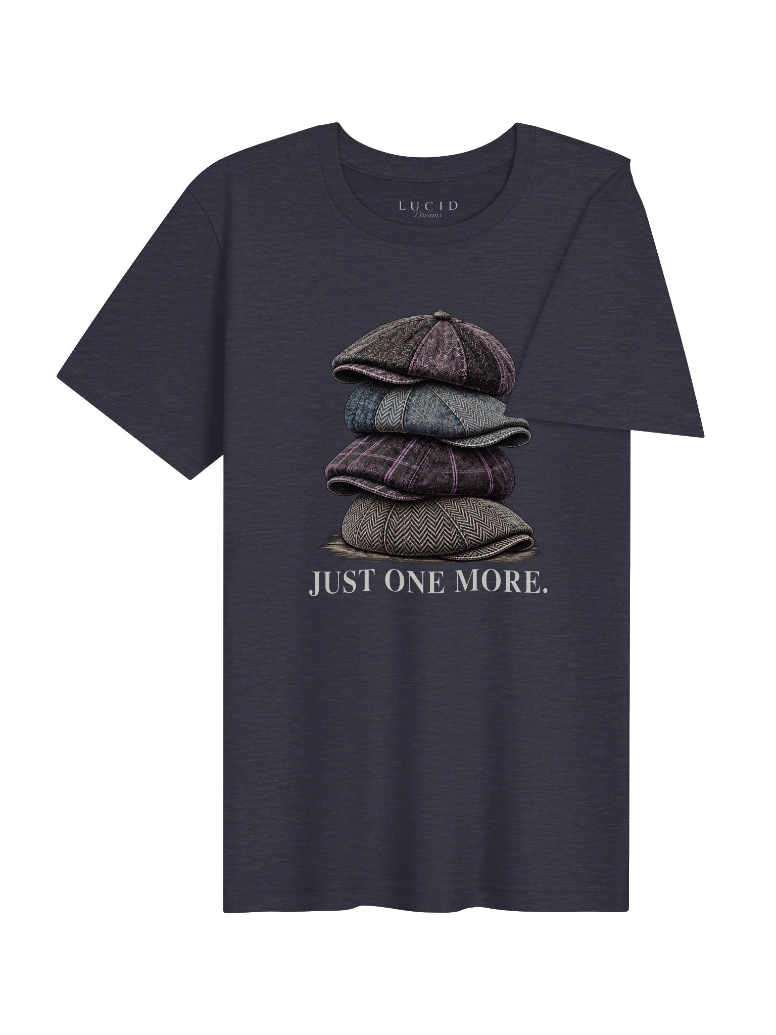Just One More — Scally Cap Collector T-Shirt product image (8)