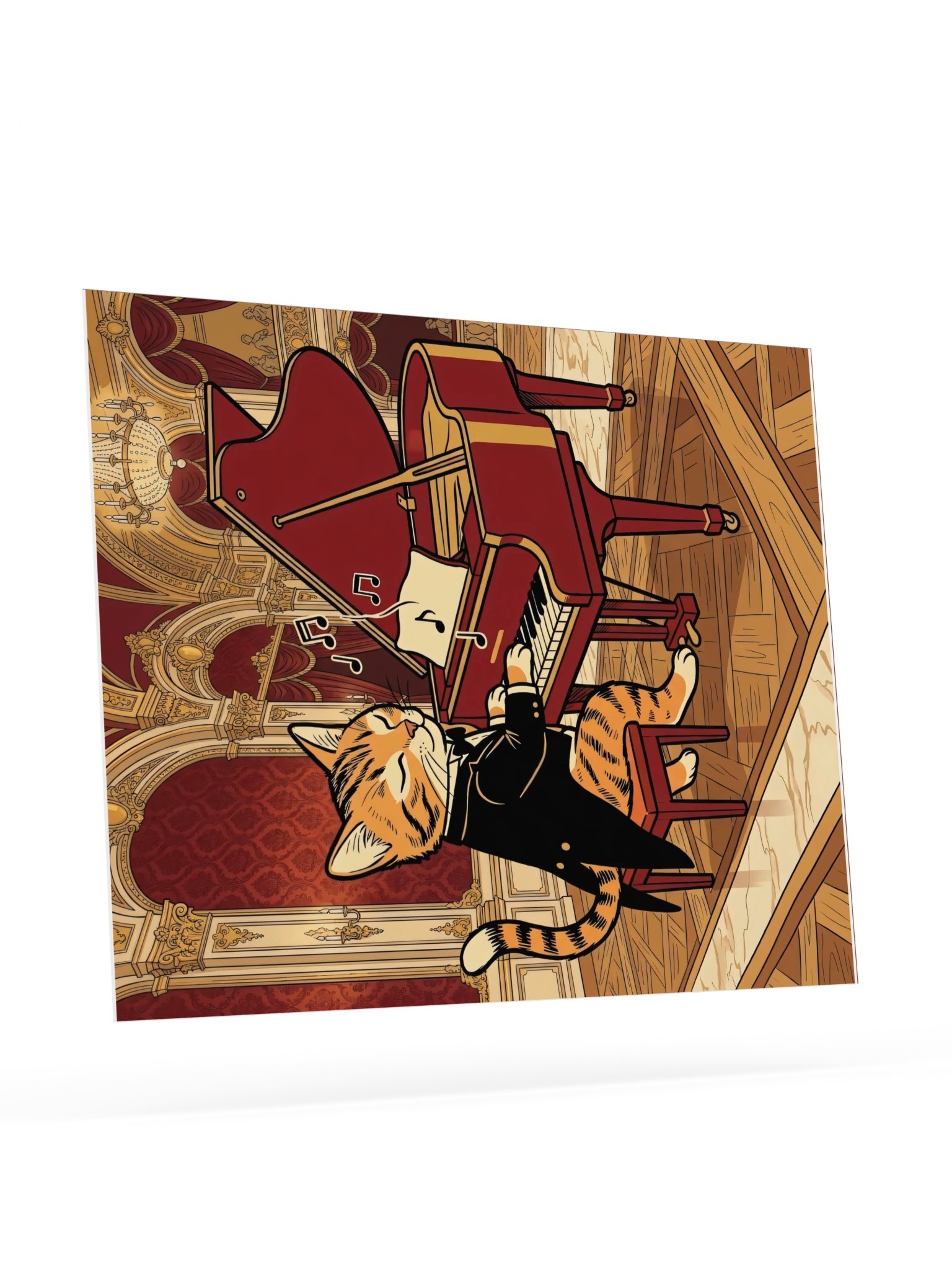 Maestro Kitten Poster product image (23)