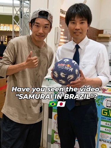 🇧🇷Have you seen the video 