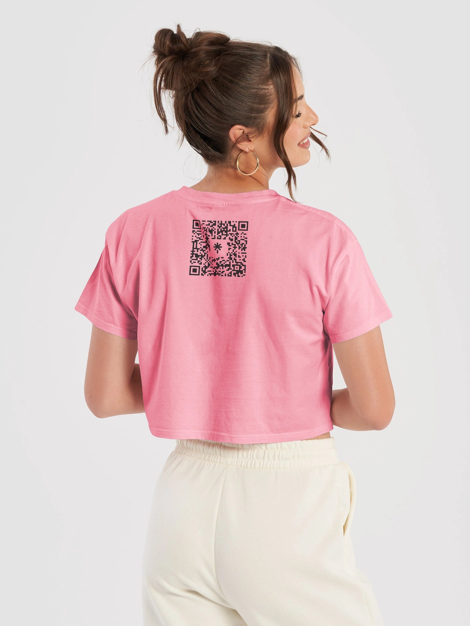 Cropped Doggy Style tee product image (23)