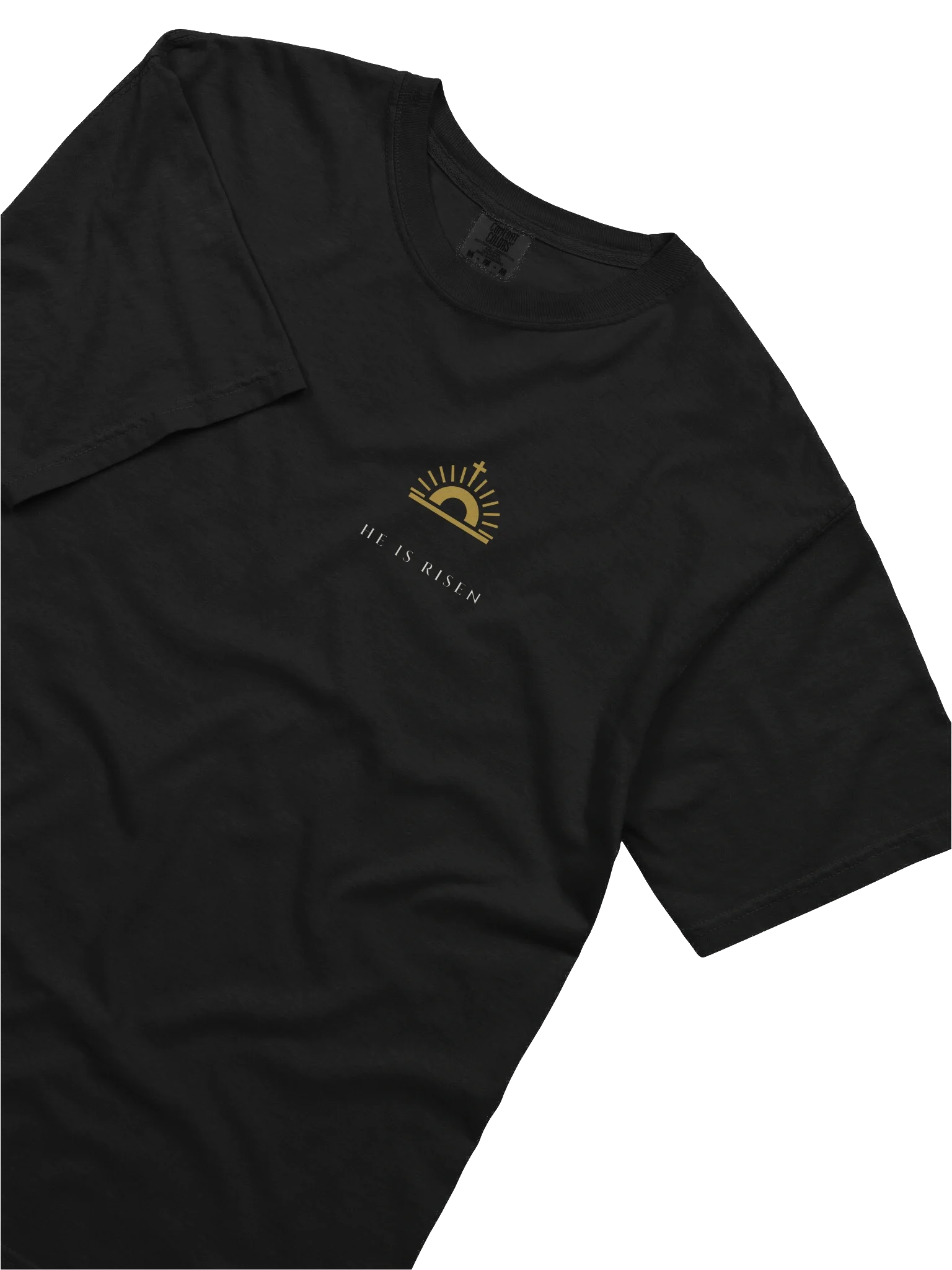 Resurrection Tee, view 17 — Christ Is King tee