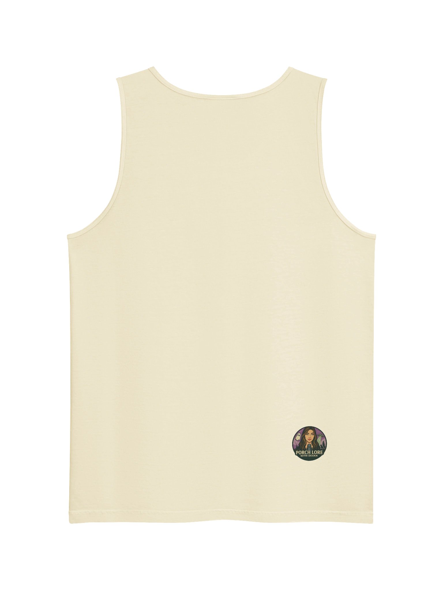 JERSEY DEVIL- WHEEL OF FORTUNE- UNISEX GARMENT DYED TANK TOP product image (16)