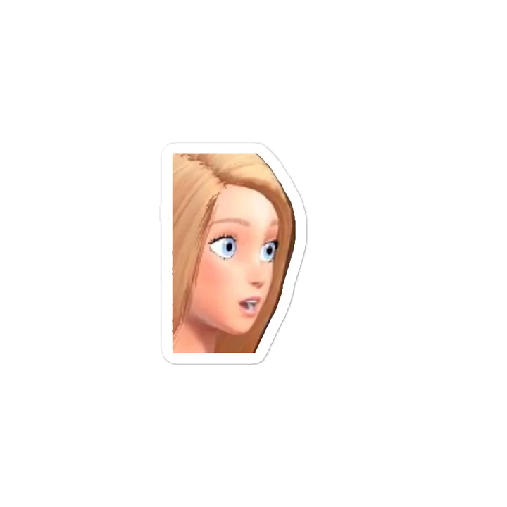 Barbie Pog Sticker product image (2)