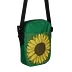 Hidden Disability Sunflower Utility Crossbody Bag