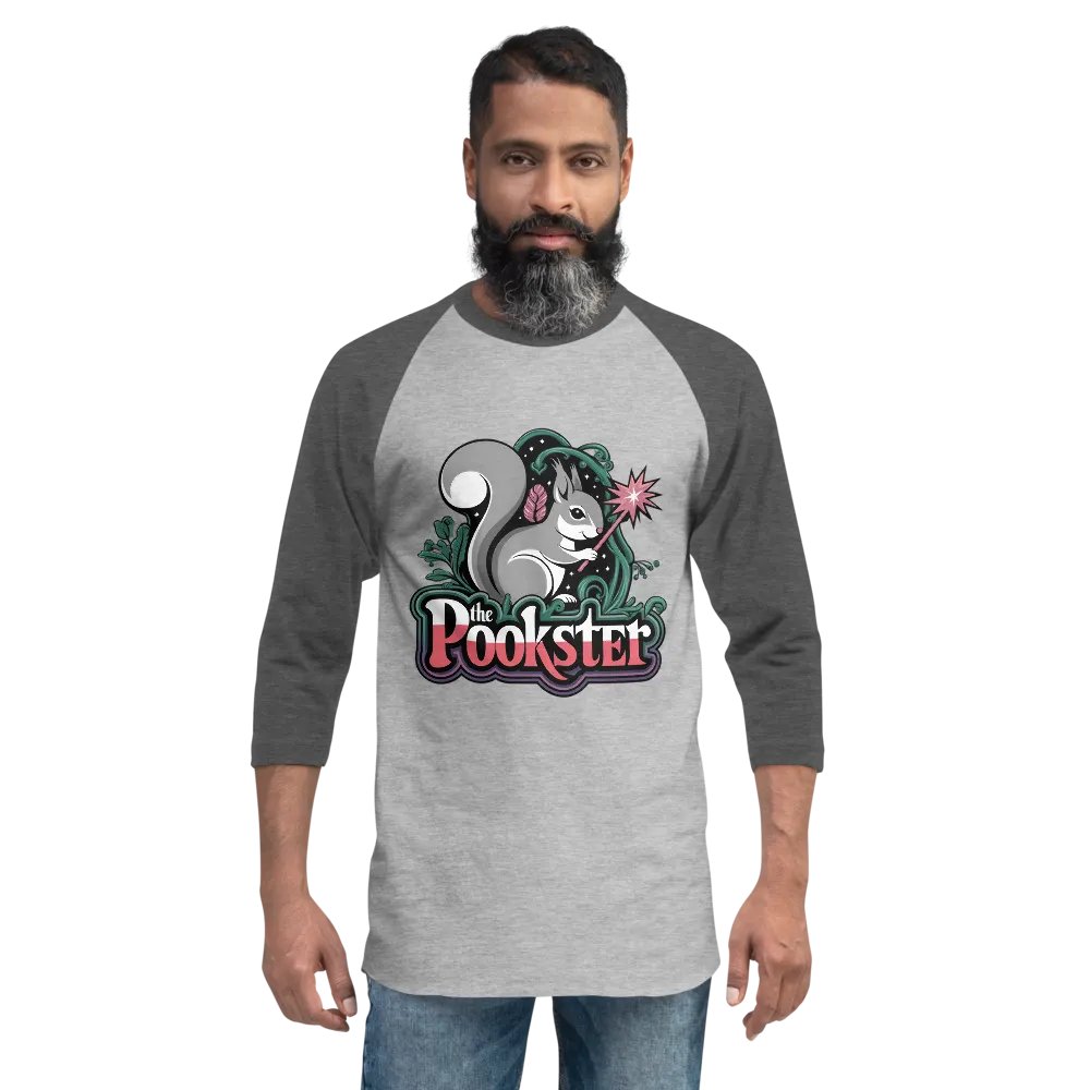 The Pookster's Starry Magic Tee product image (2)
