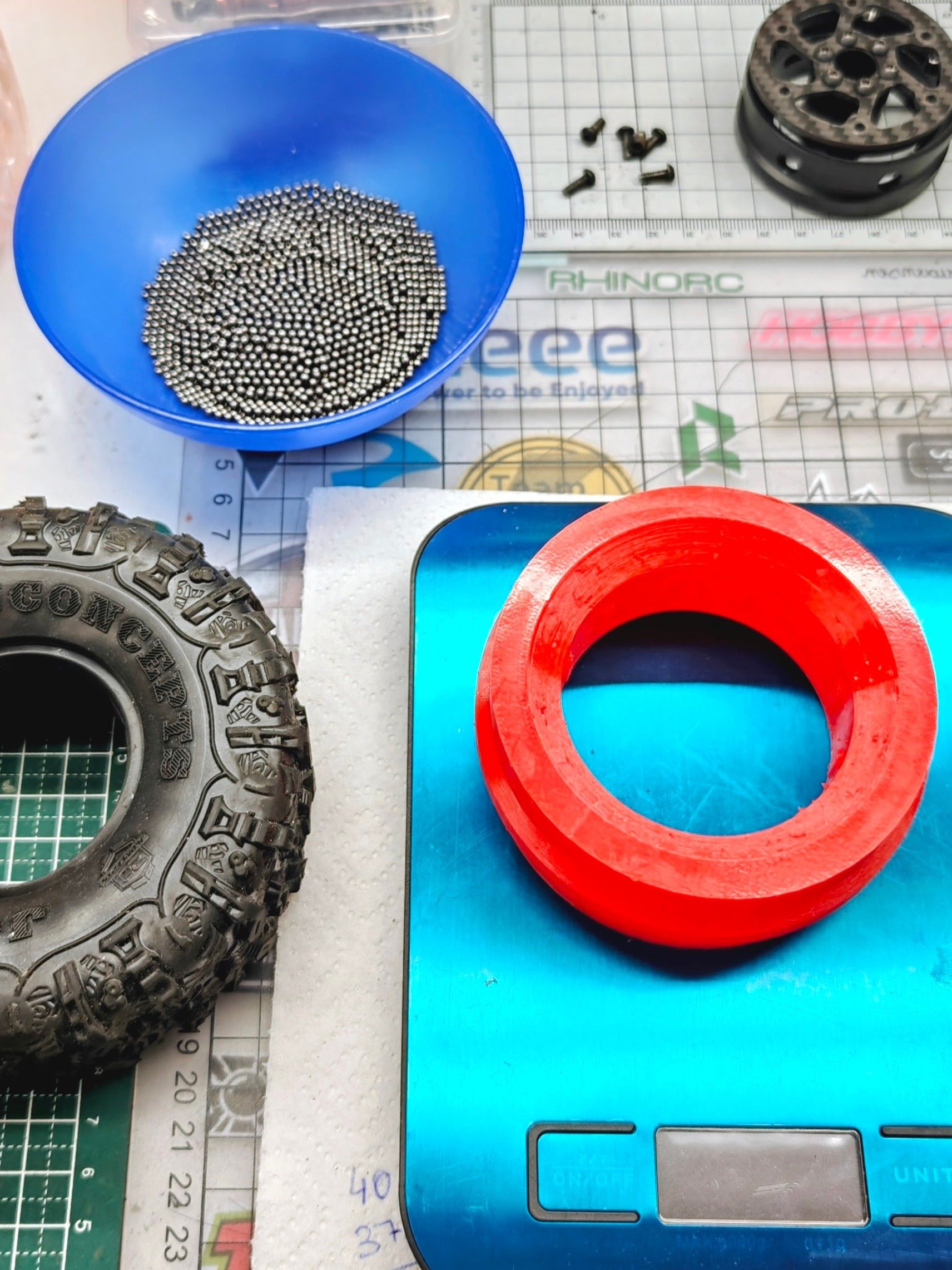 1.9 JConcepts Megalithic - Hot Shot V2 product image (2)