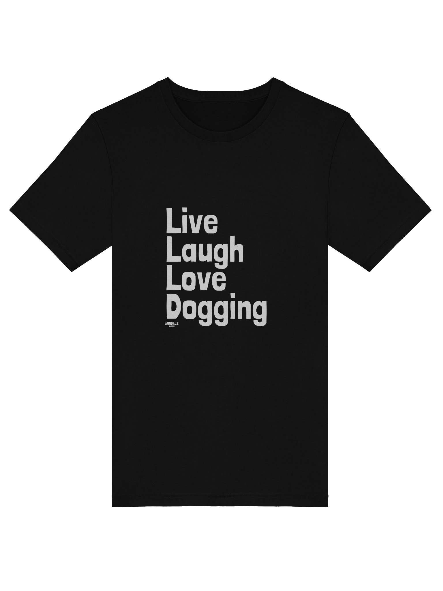 "LLLD" Anndale Haven Unisex T-Shirt product image (77)