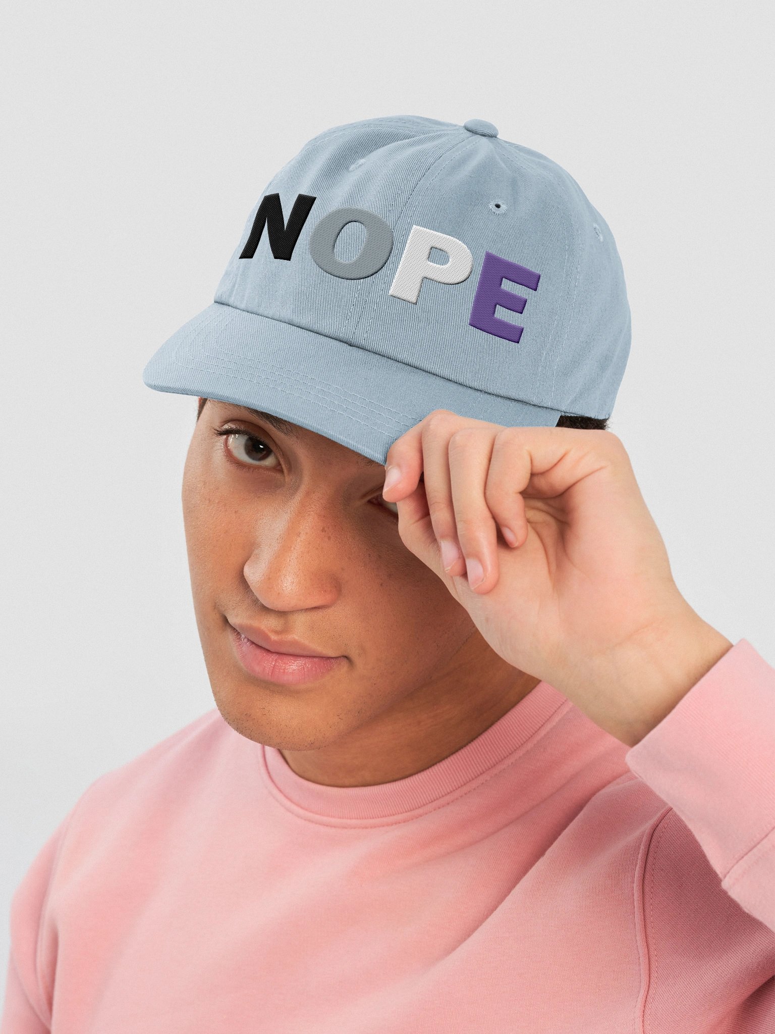 Ace Nope Dad Hat product image (35)