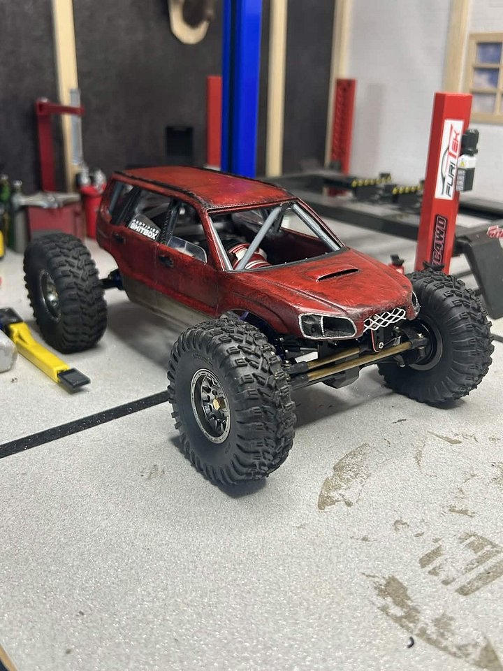 Nacho Subaru product image (1)