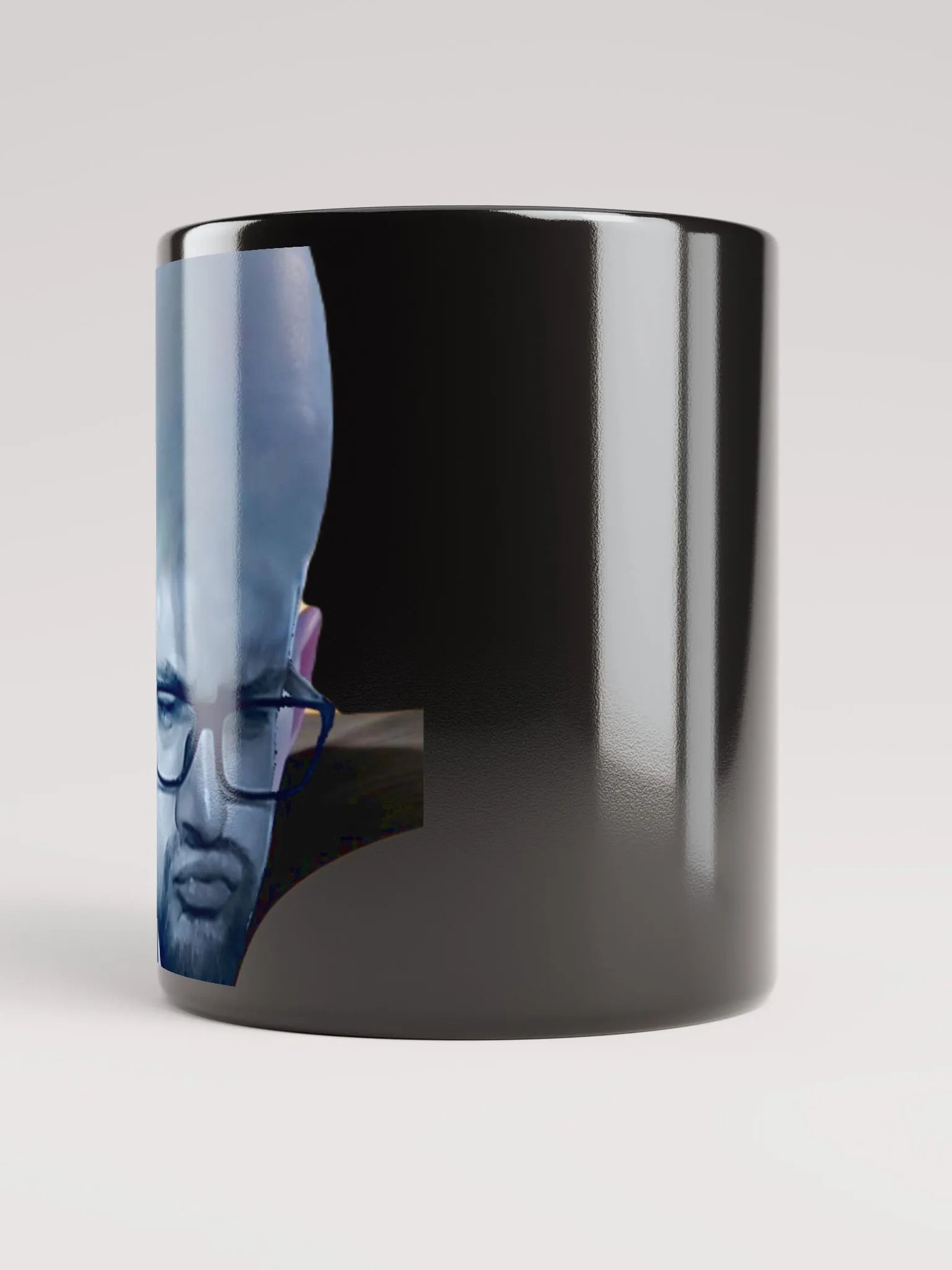 Ghostkai Megamind Mug product image (2)