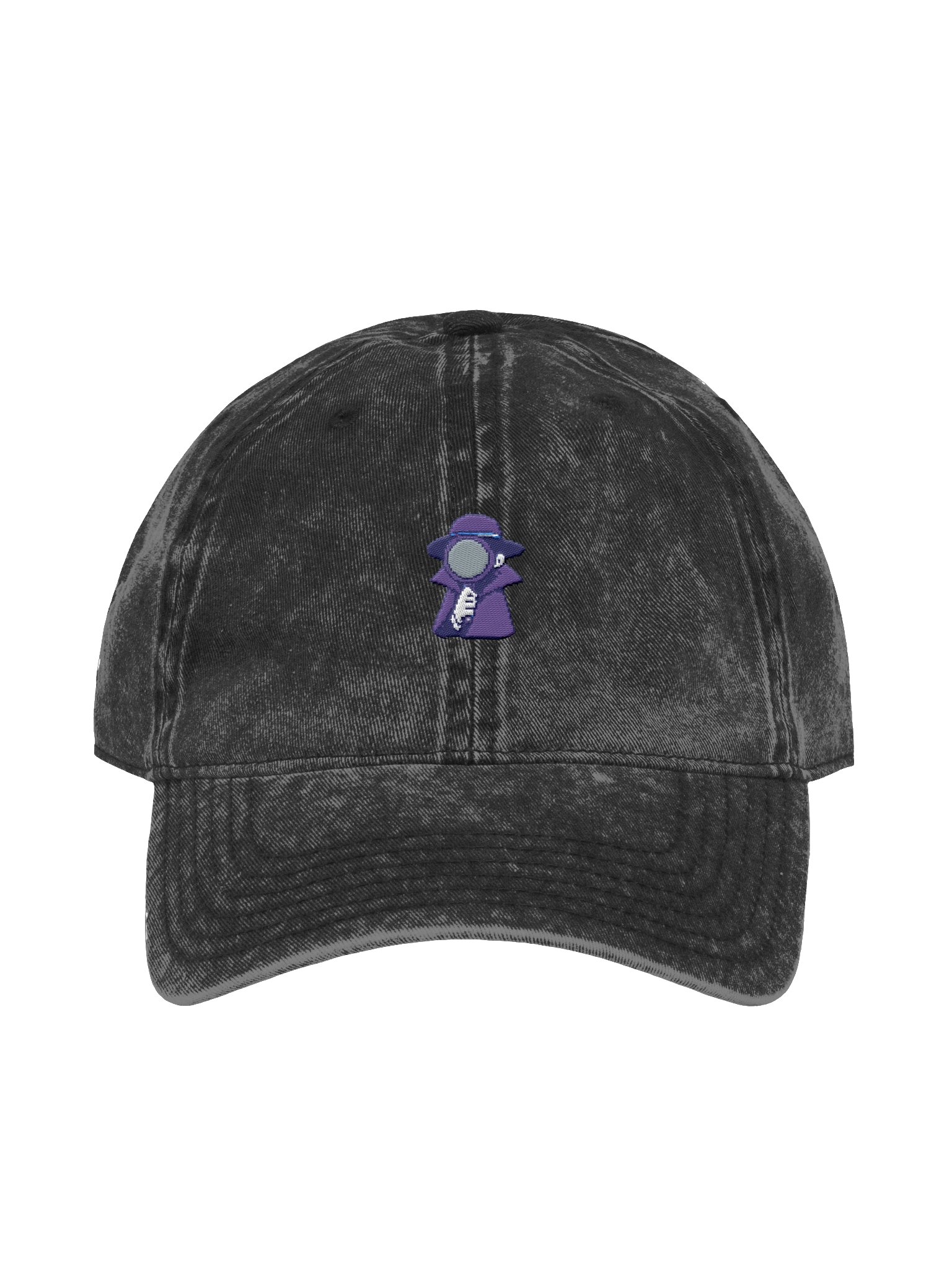 Stone Washed Hat product image (1)