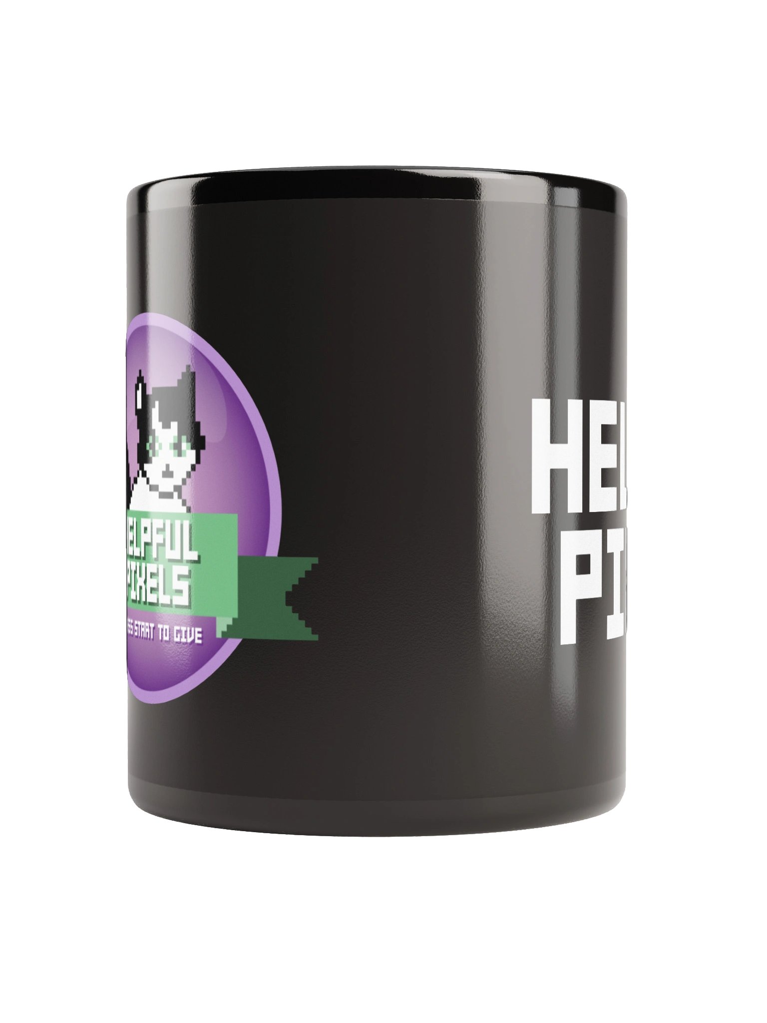 Helpful Pixels Mugg product image (4)