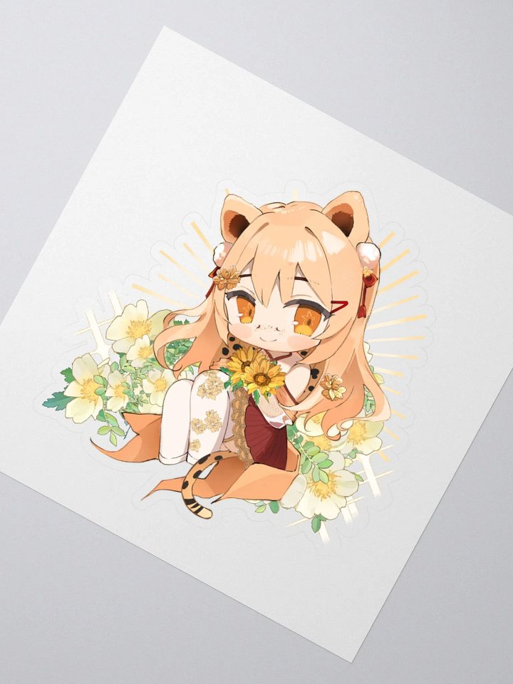 aritai 🌻 Flower Sticker product image (2)