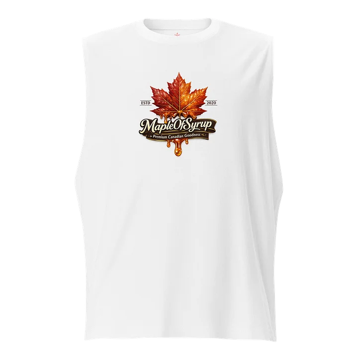 Premium Muscle Tank product image (1)