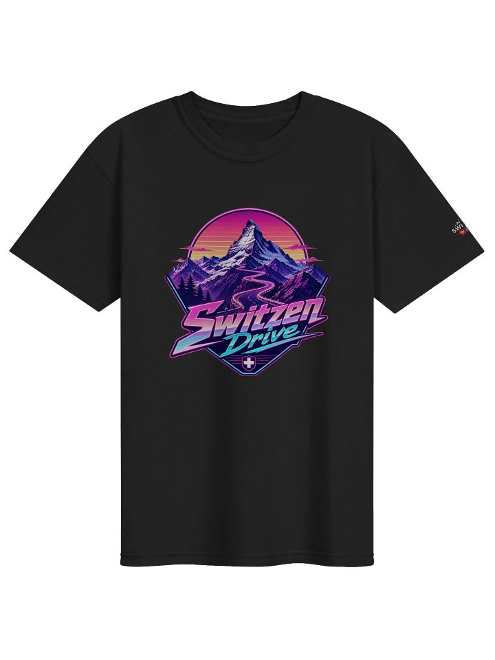 Switzen Drive Tee product image (1)