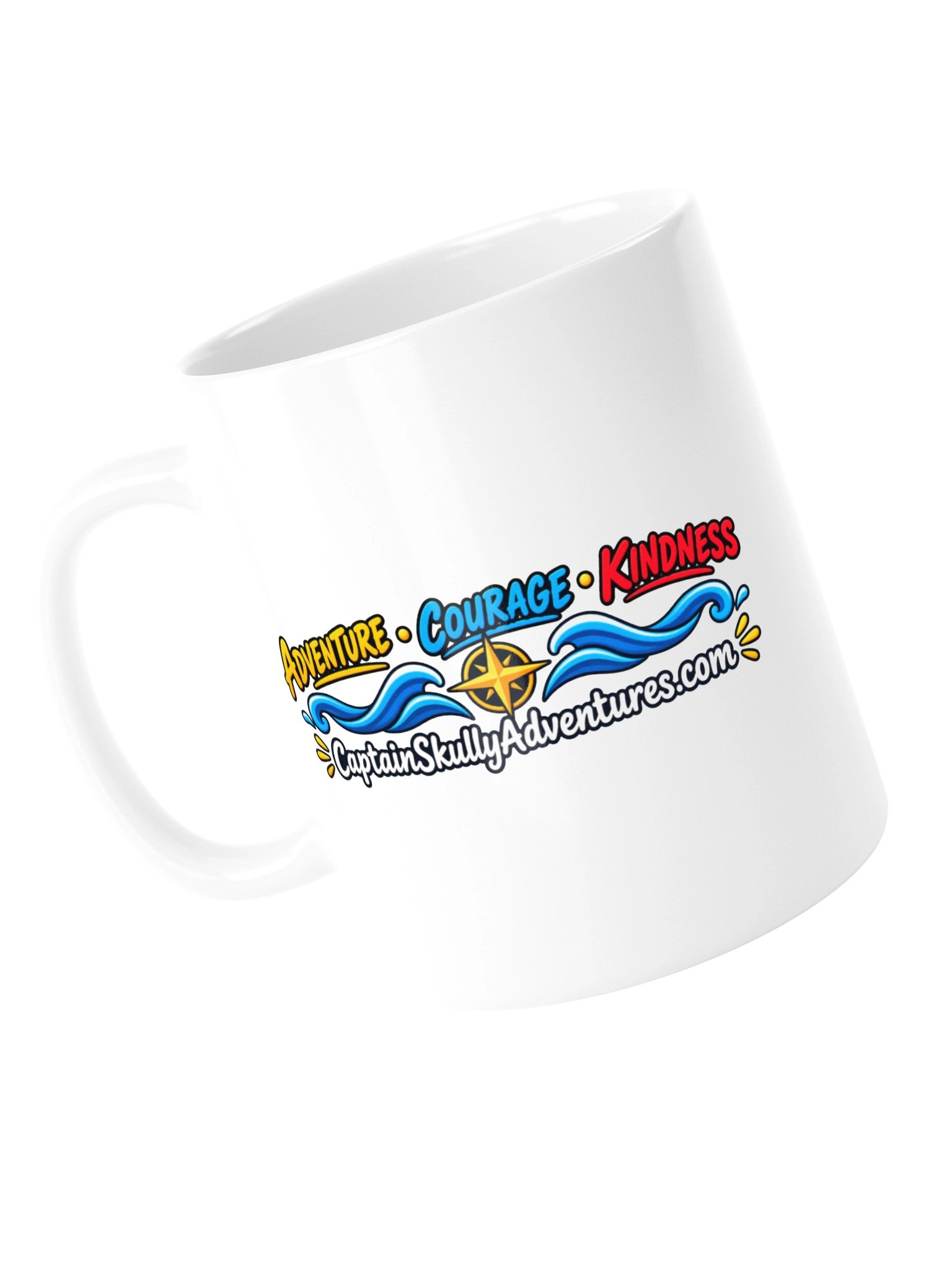 Captain Skully Mug product image (9)