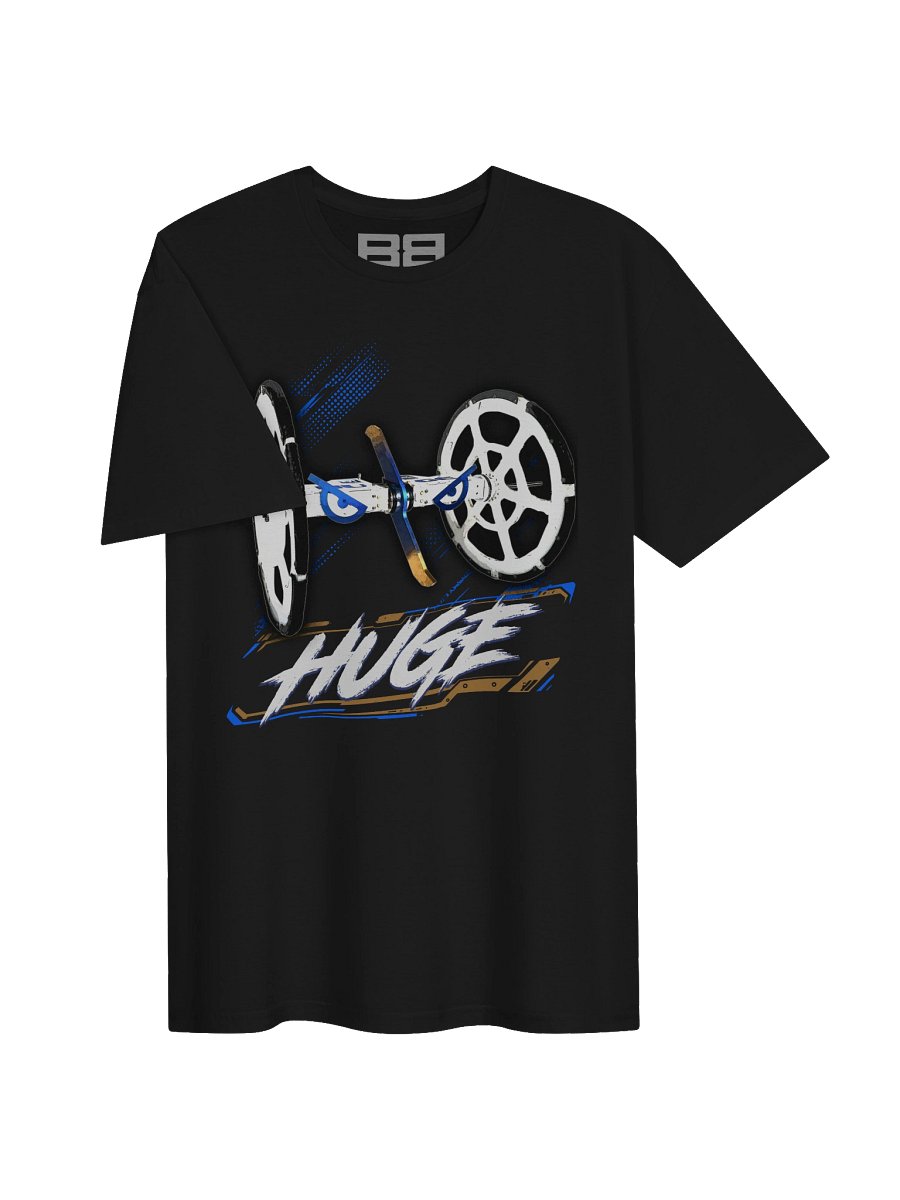 HUGE - BattleBots Choose Your Champion! - Pro League 2026 Two-Sided Tee product image (7)