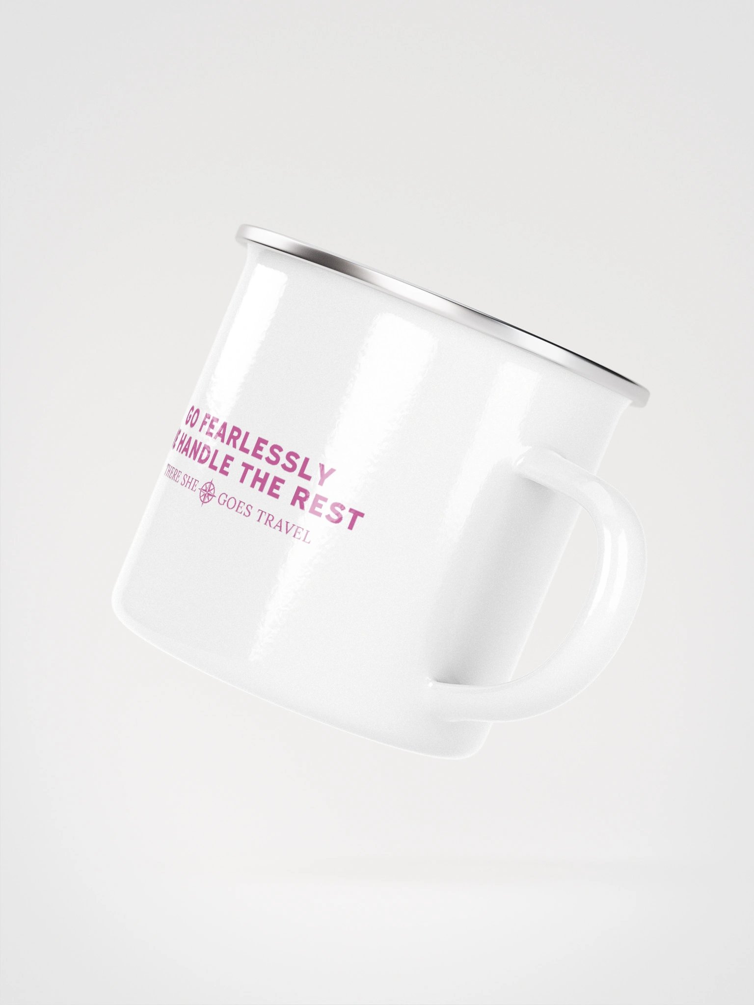 Greece – Enamel Mug product image (4)