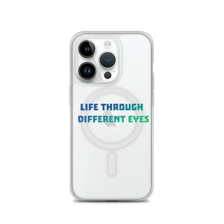 Life Through Different Eyes product image (3)