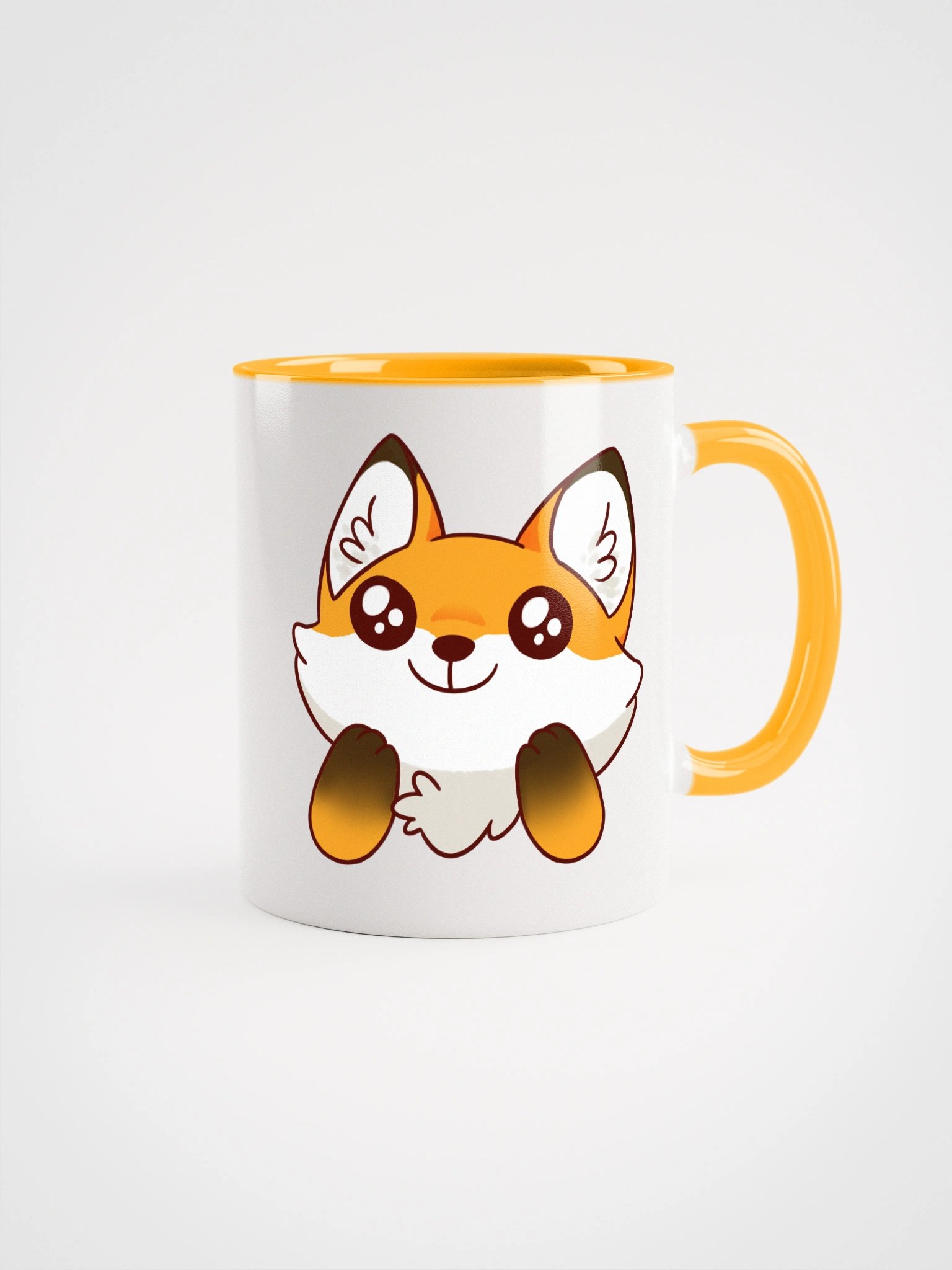 Cute Fox Mug product image (1)