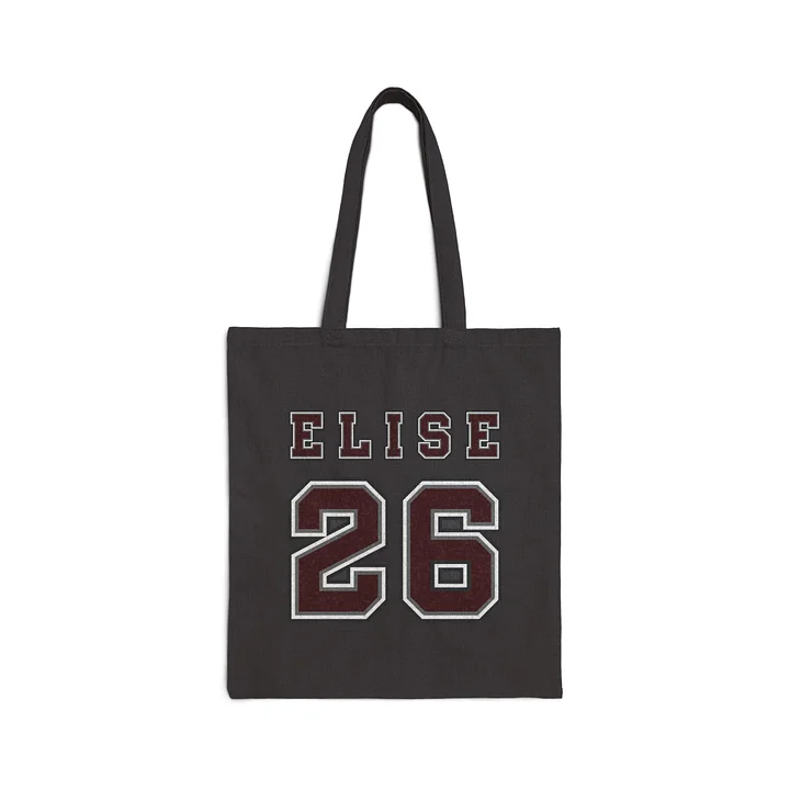 Personalized Tote Bag product image (2)