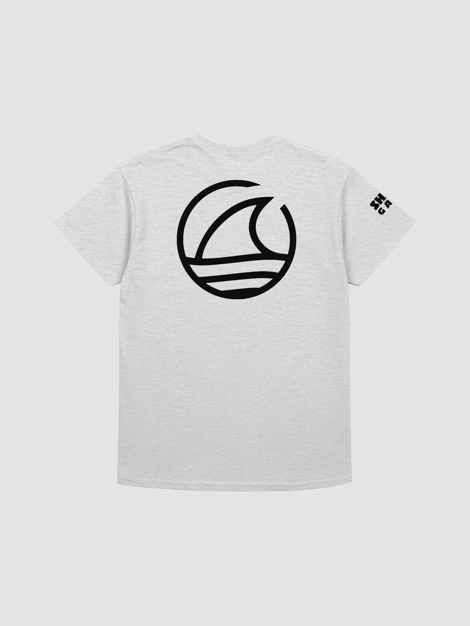 T-Shirt - Japanese Font - Dark Logo product image (20)