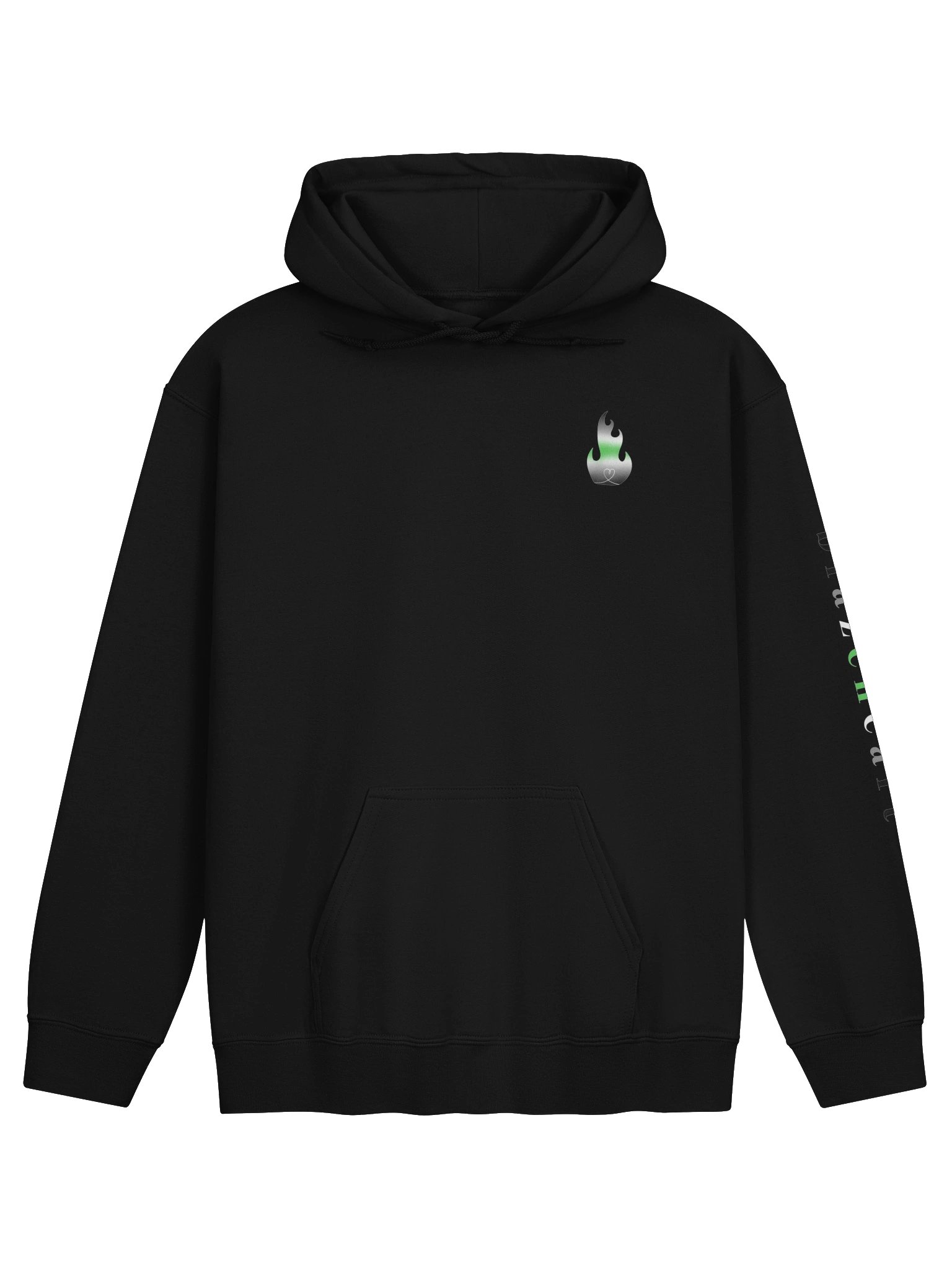 Agender Pride Hoodie product image (1)