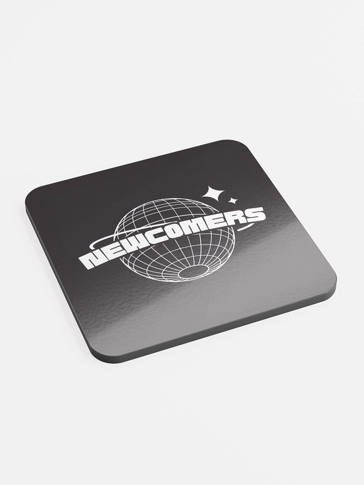 Newcomers Drinks Coaster product image (2)
