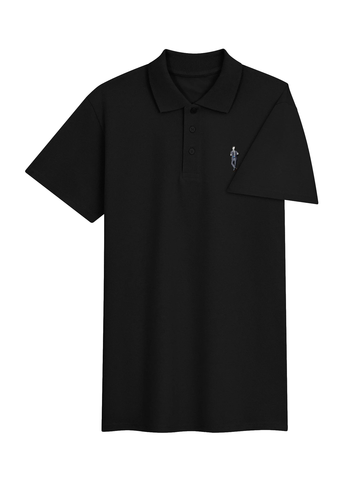 The Mark S. Embroidered Polo for Men product image (4)