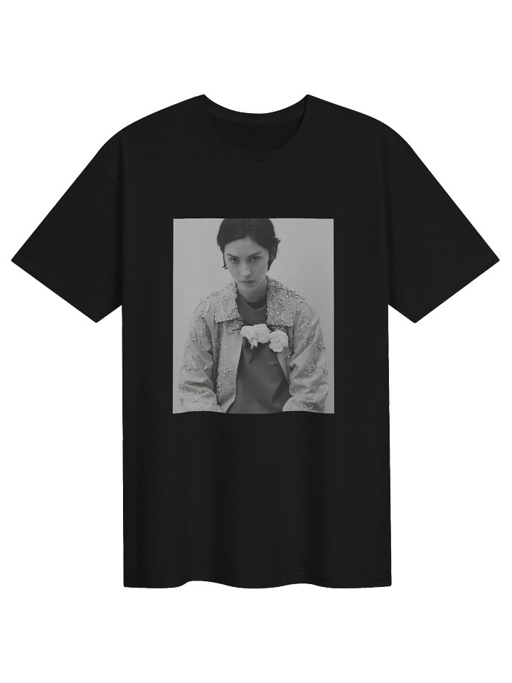 Daughter from Hell Photo G.A. Washed Black Shirt product image (1)