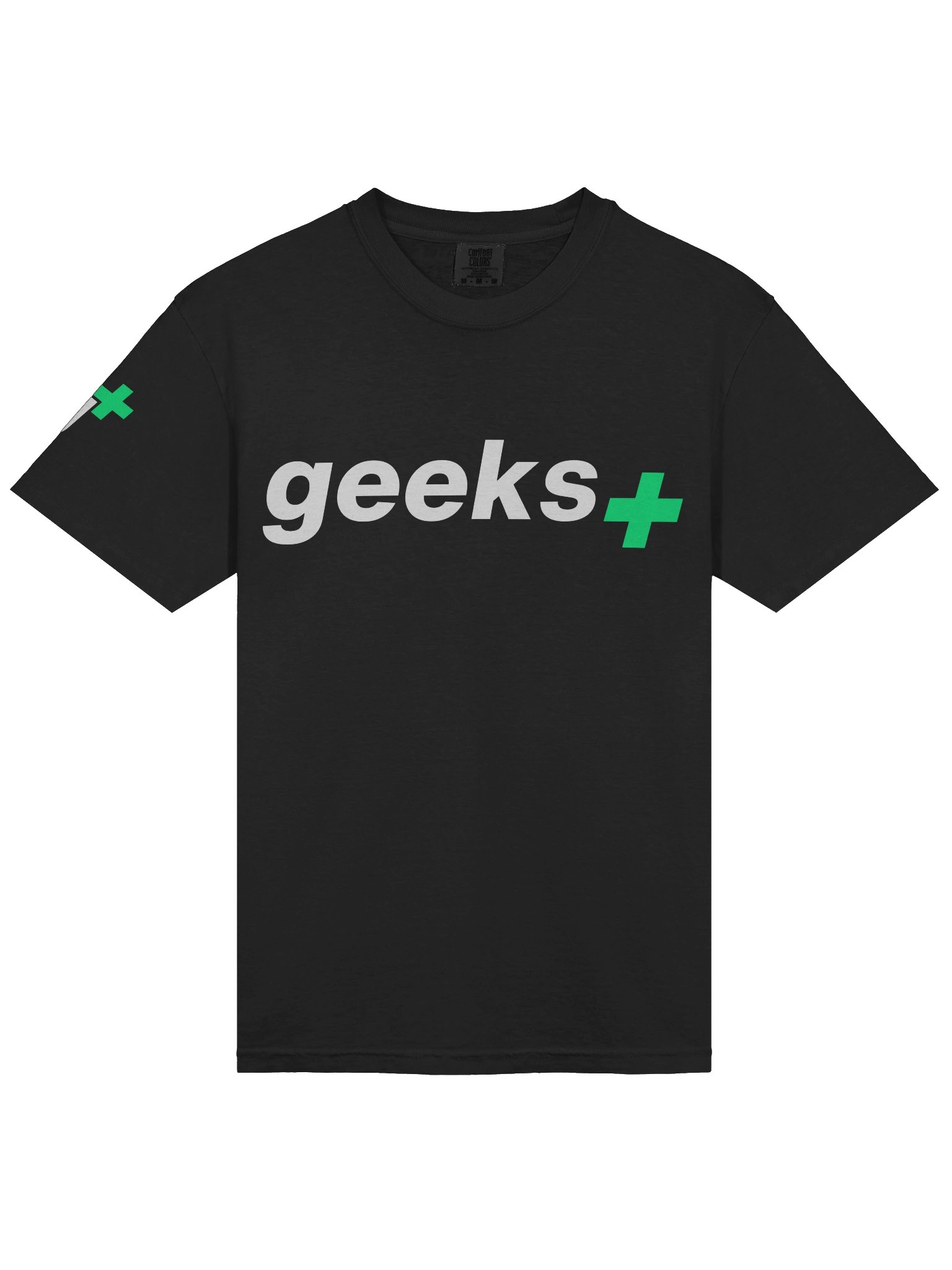geeks+ T-shirt product image (3)