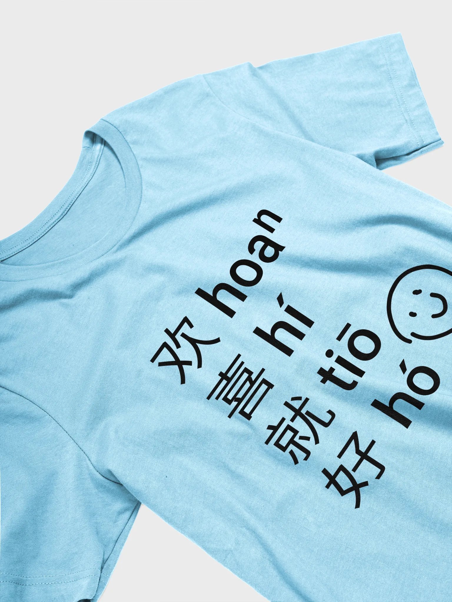 "Hoa Hi Tio Ho" T-Shirt product image (3)