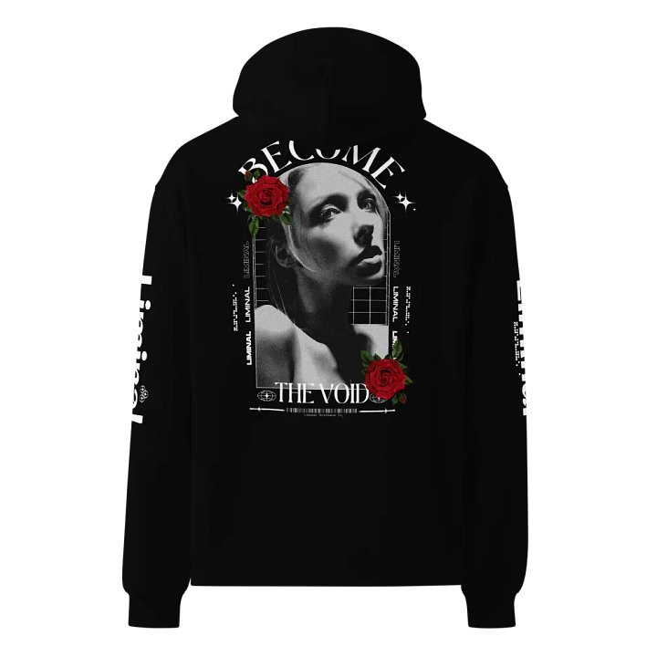 Become the Void Hoodie product image (2)