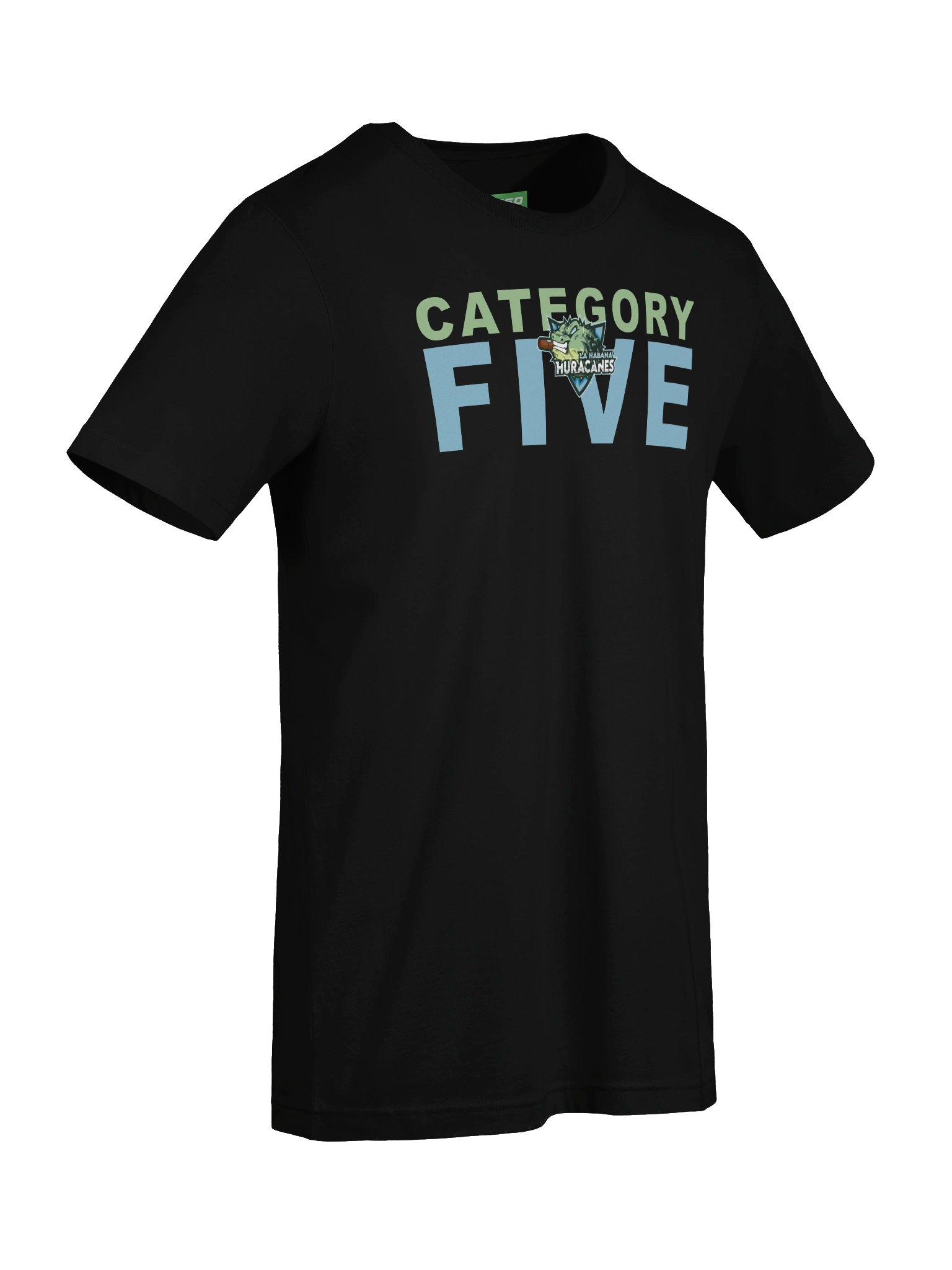 Havana Hurricanes Category 5 Slogan Series Tee product image (7)