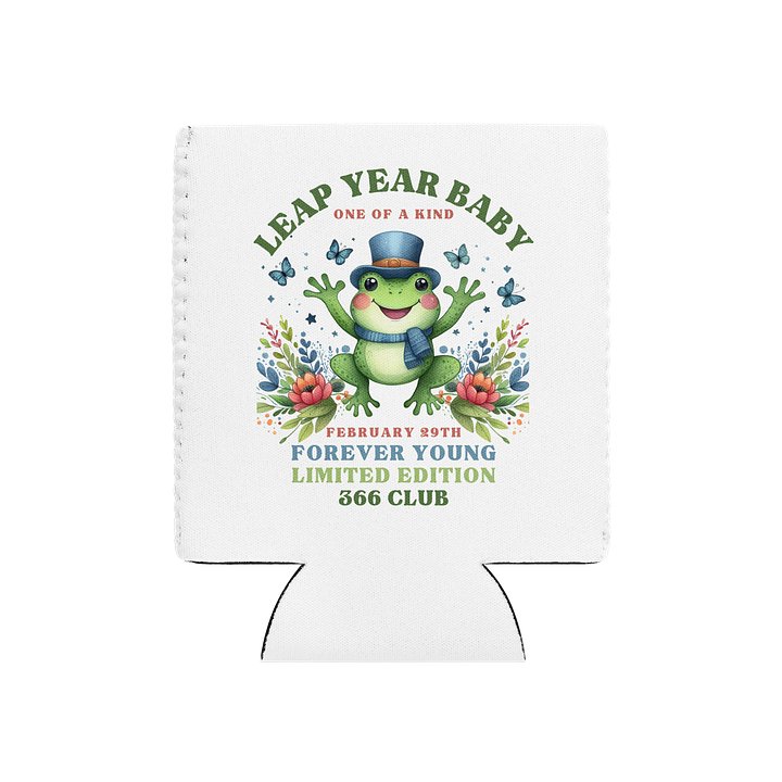 Rare Day Can Cooler: Leap Year Edition product image (1)