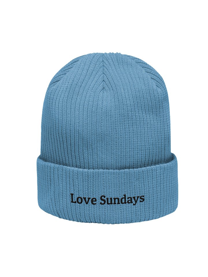 Love Sundays Beenie product image (3)