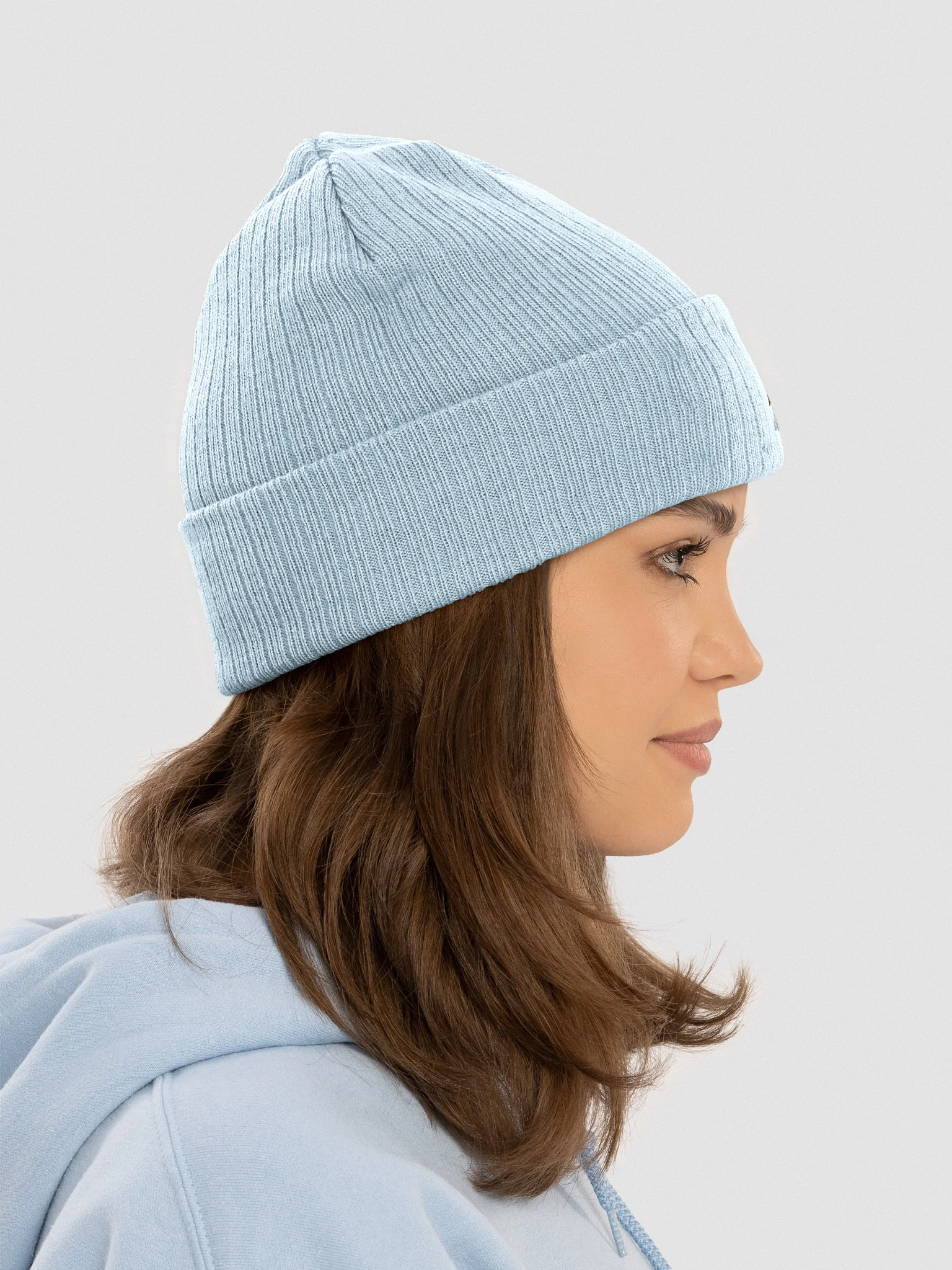 Arctic Valley - Ribbed Knit Beanie product image (53)