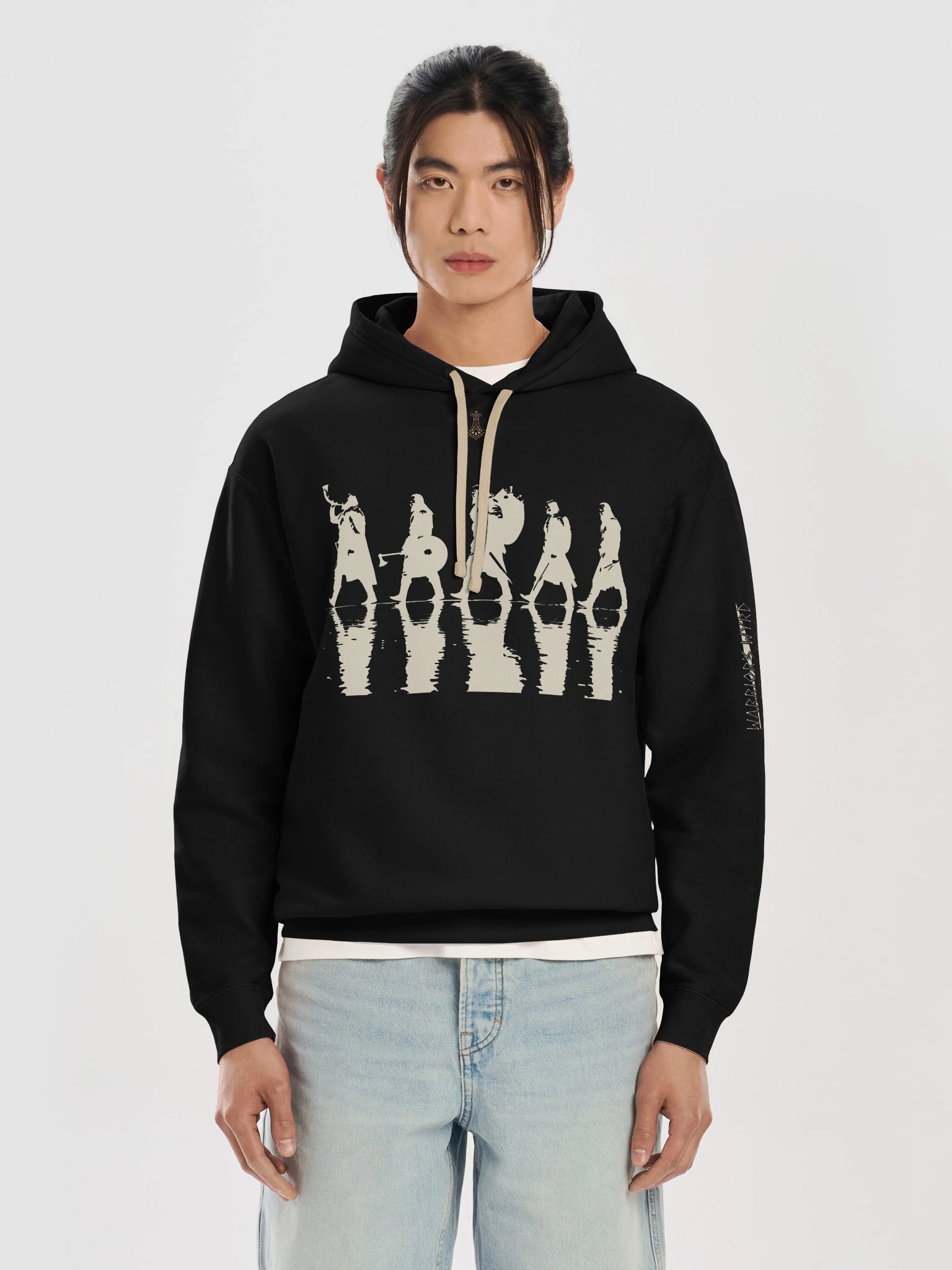 Viking World Tour - Lindisfarne 793 - Specialty Hoodie product image (10)