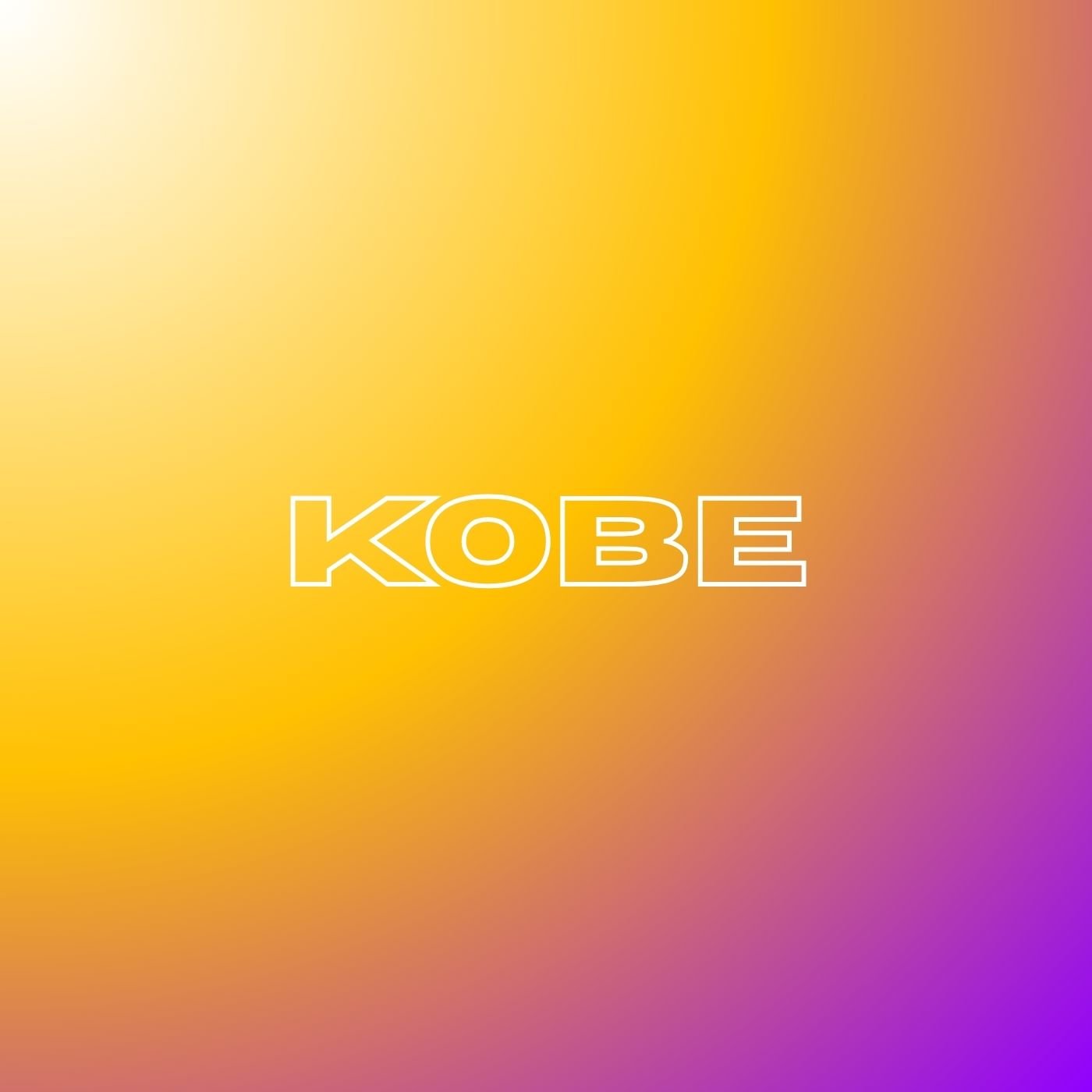 KOBE (Basic License) product image (1)