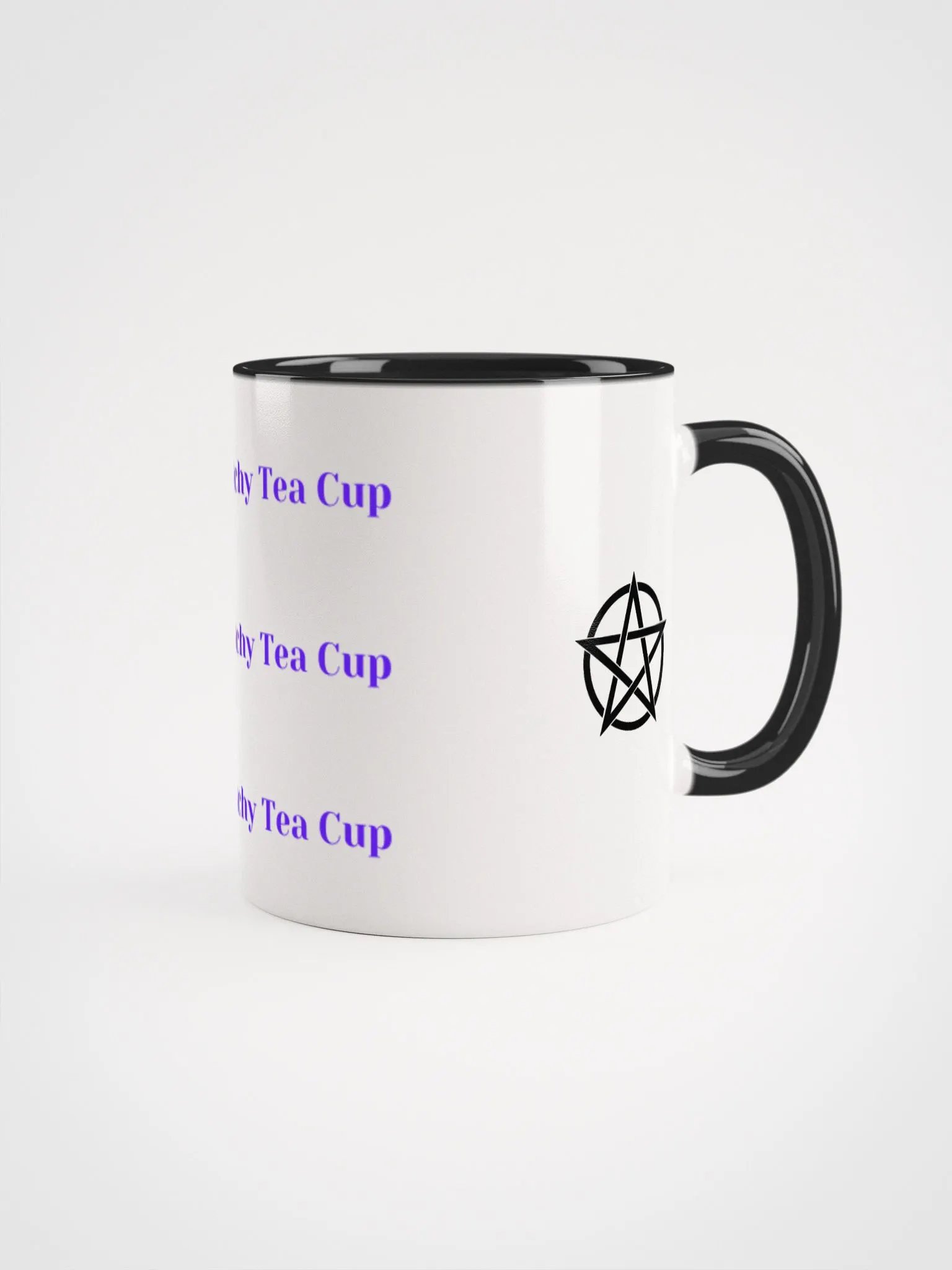 Witchy Tea Cup Mug Ghost product image (1)