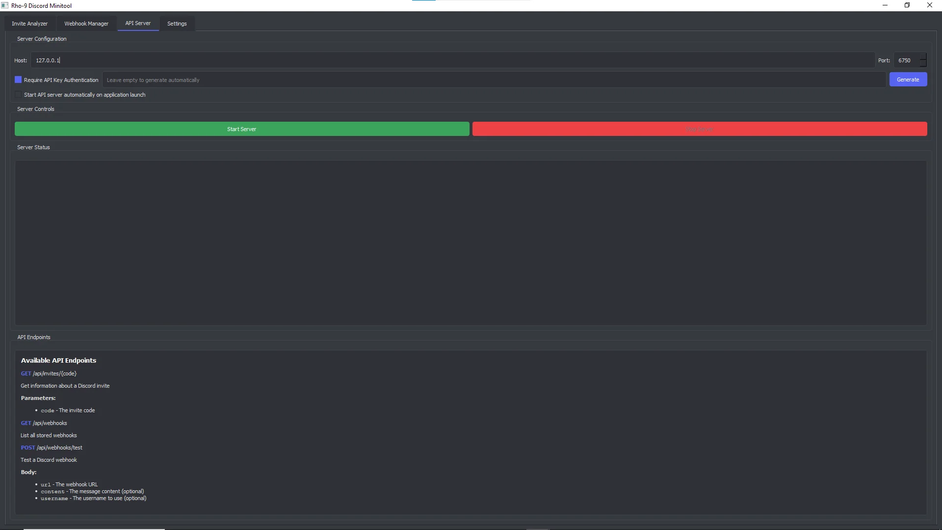 Mini tool for Discord product image (6)