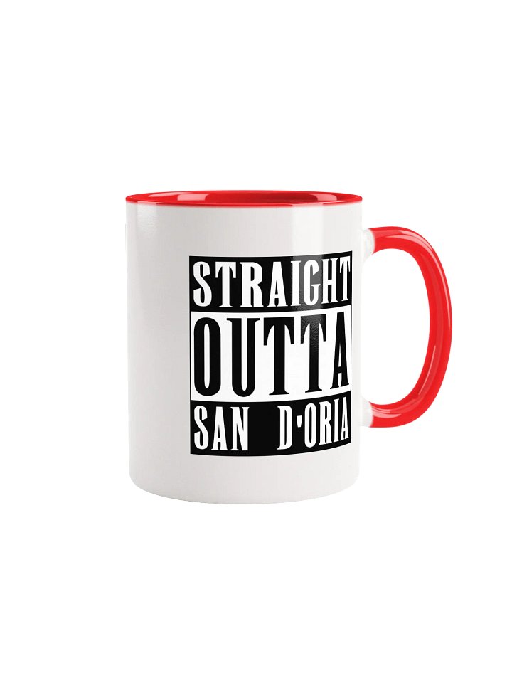Mug - Straight Outta San d'Oria product image (1)
